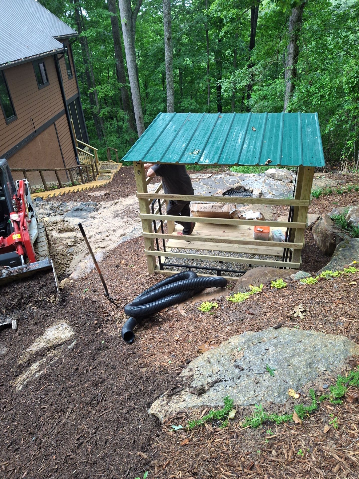  for Rescue Construction LLC in Marietta, SC