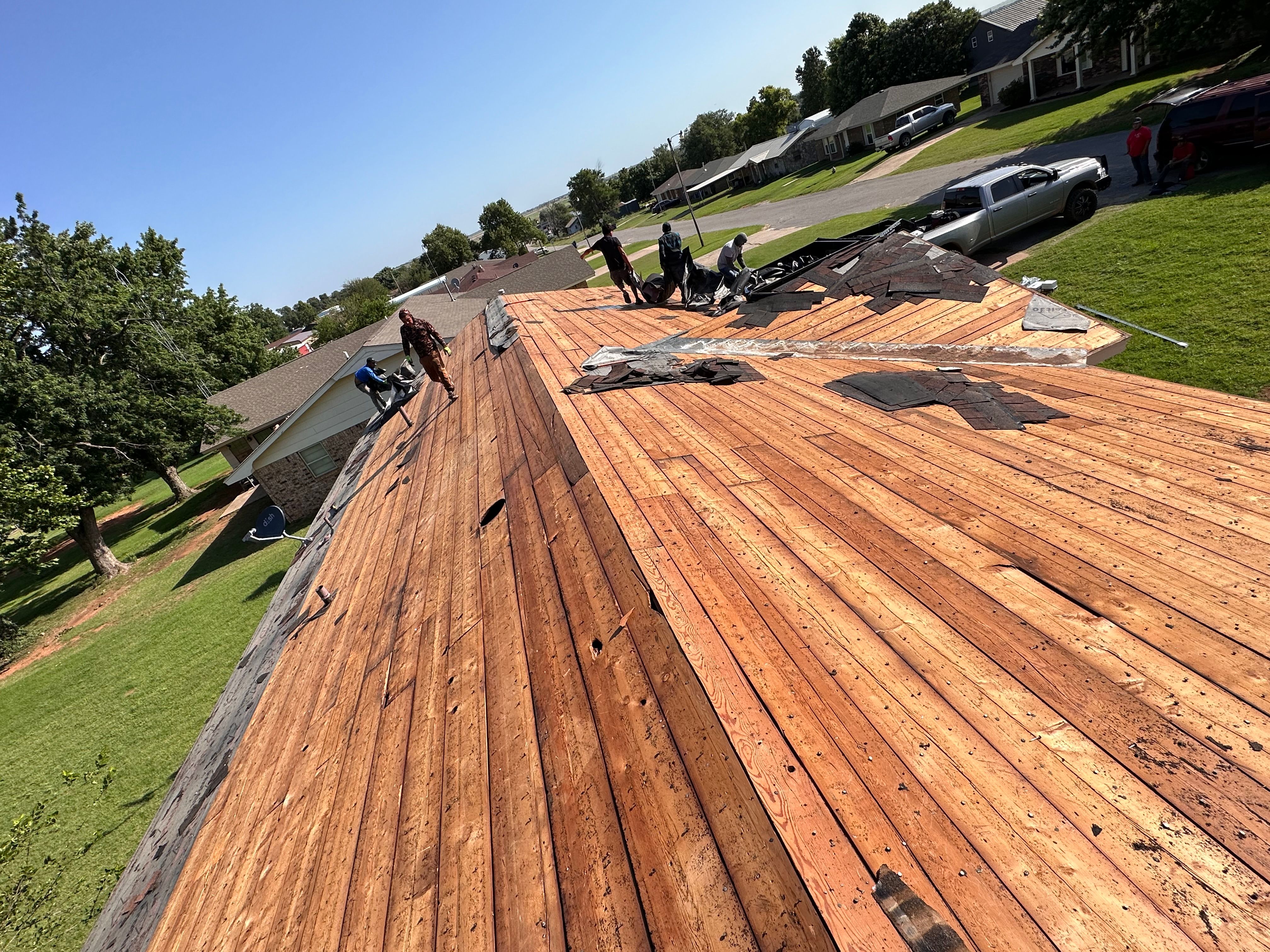  for Triple C Improvements in Carnegie, OK