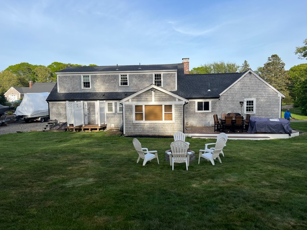  for Seaside Roofing and Siding in Barnstable County, MA