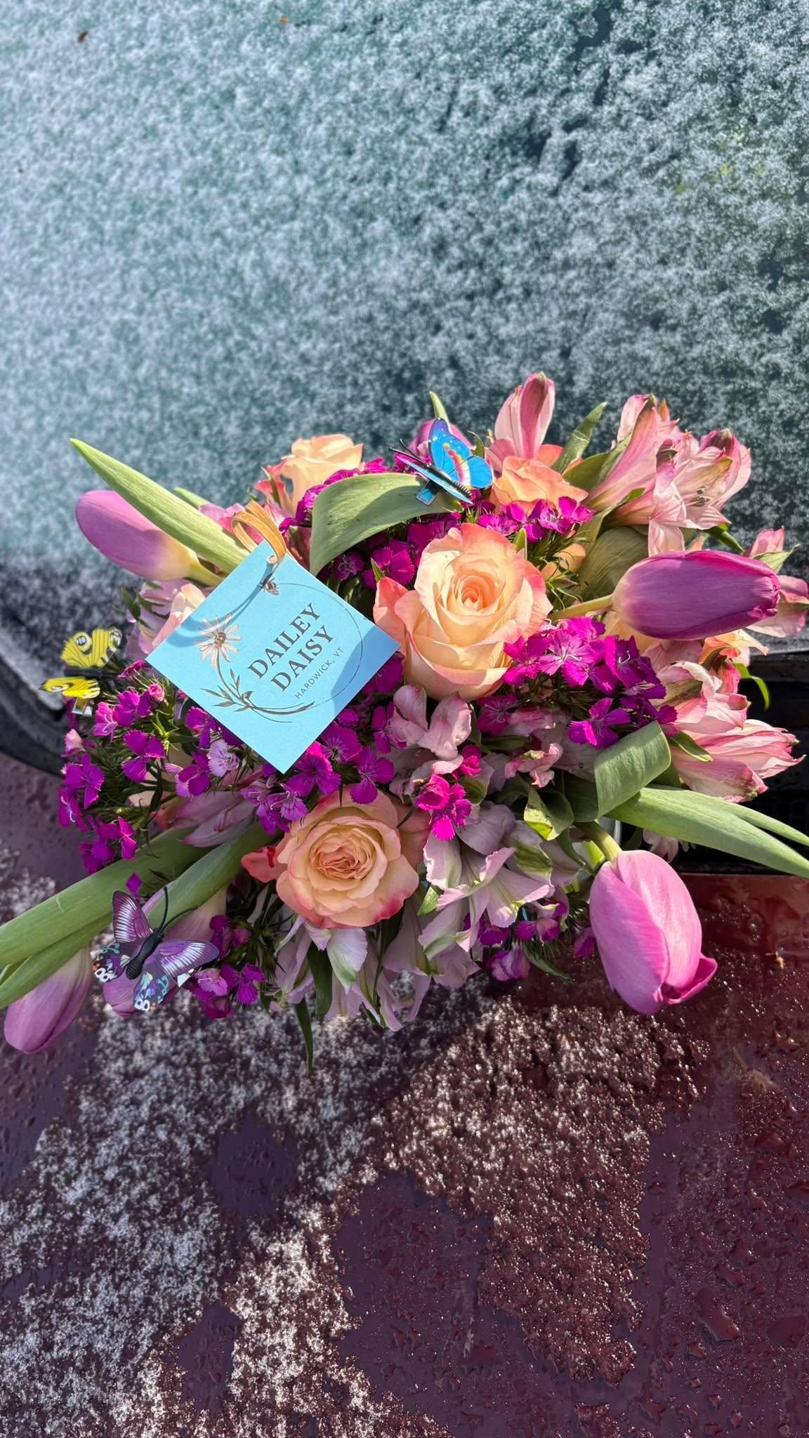  for The Dailey Daisy in Hardwick, VT