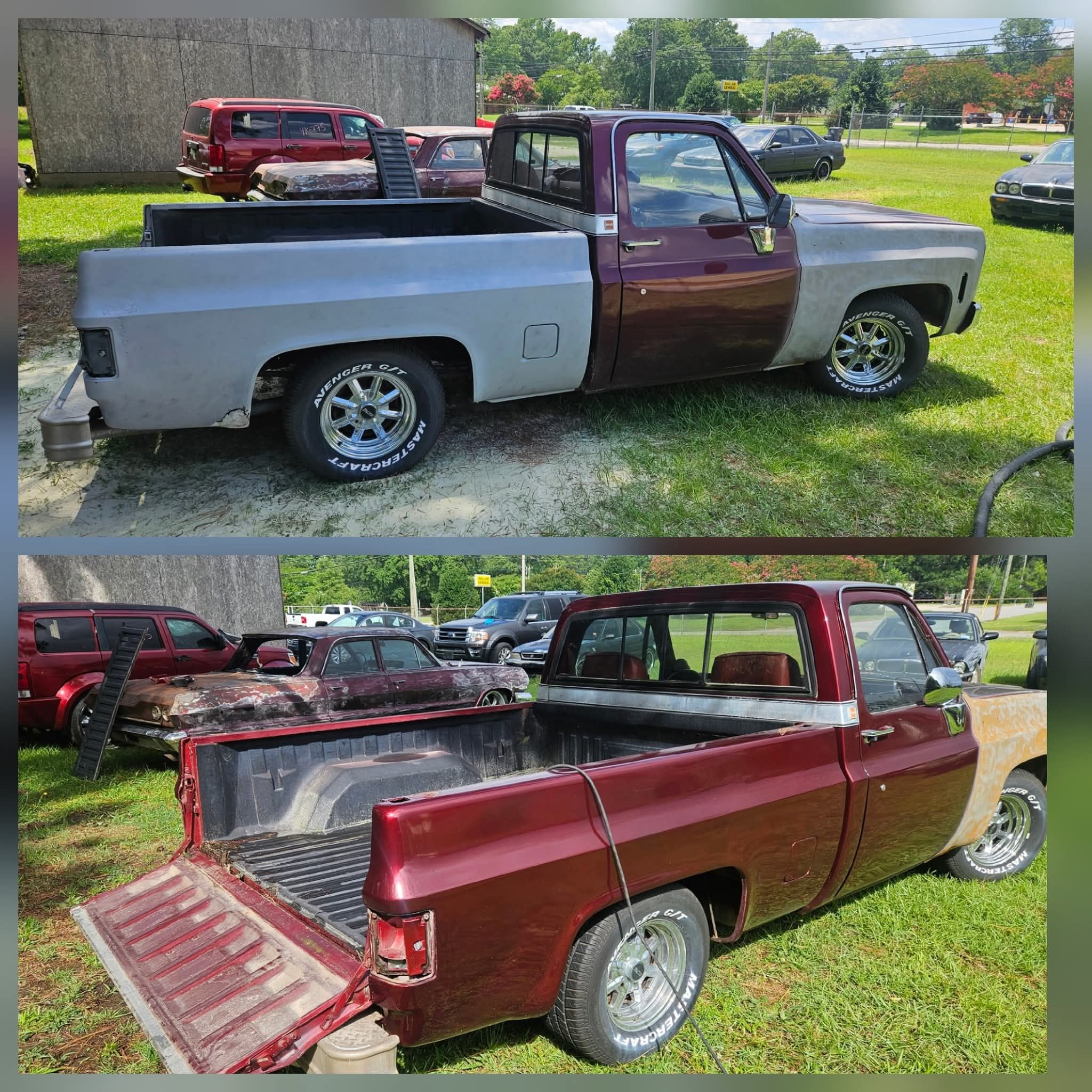  for Bell's Mobile Blasting & Surface Restoration  in Elm City, NC