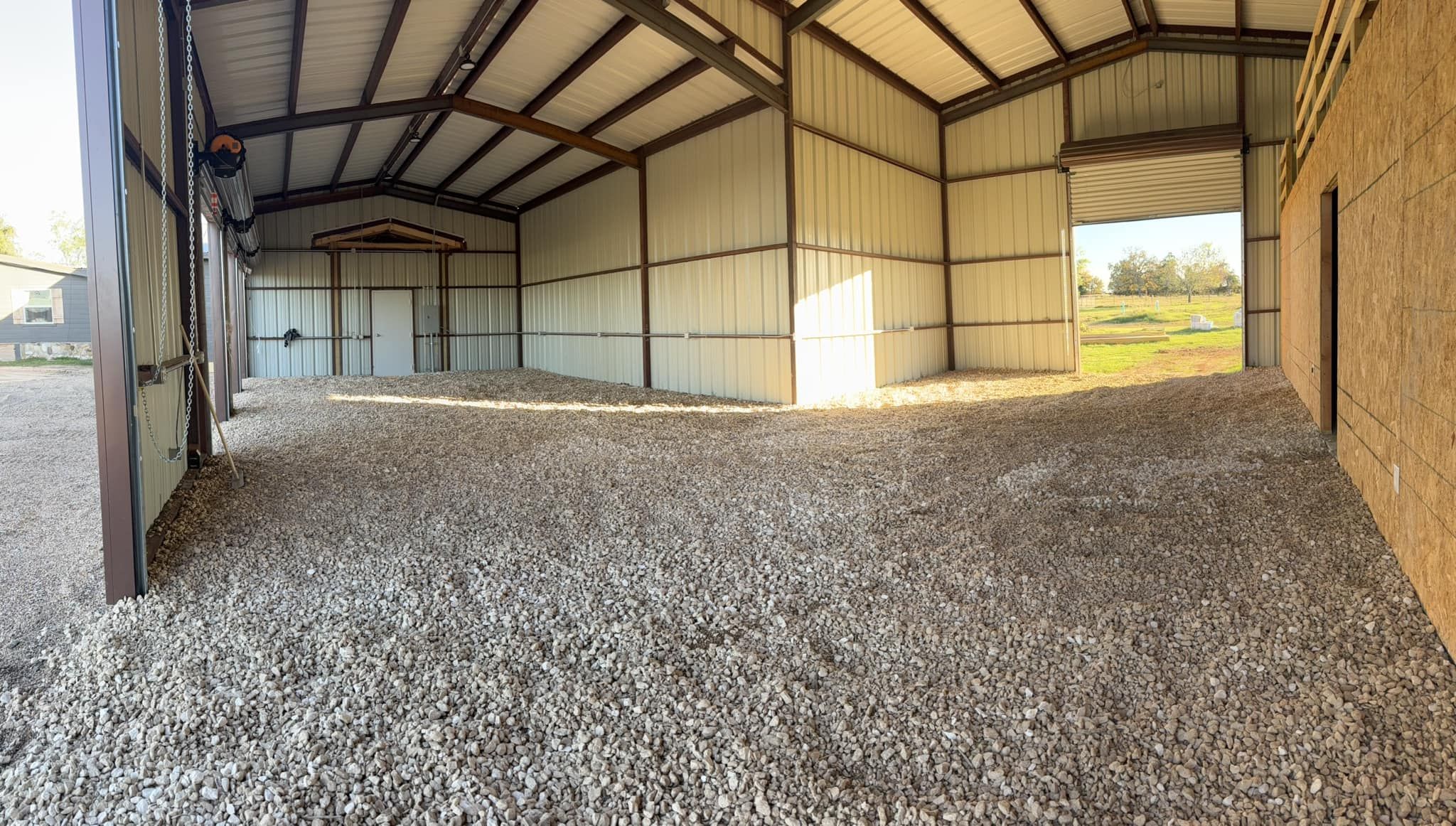 Interior Renovations for Cutter Lane Builders in Cameron, TX