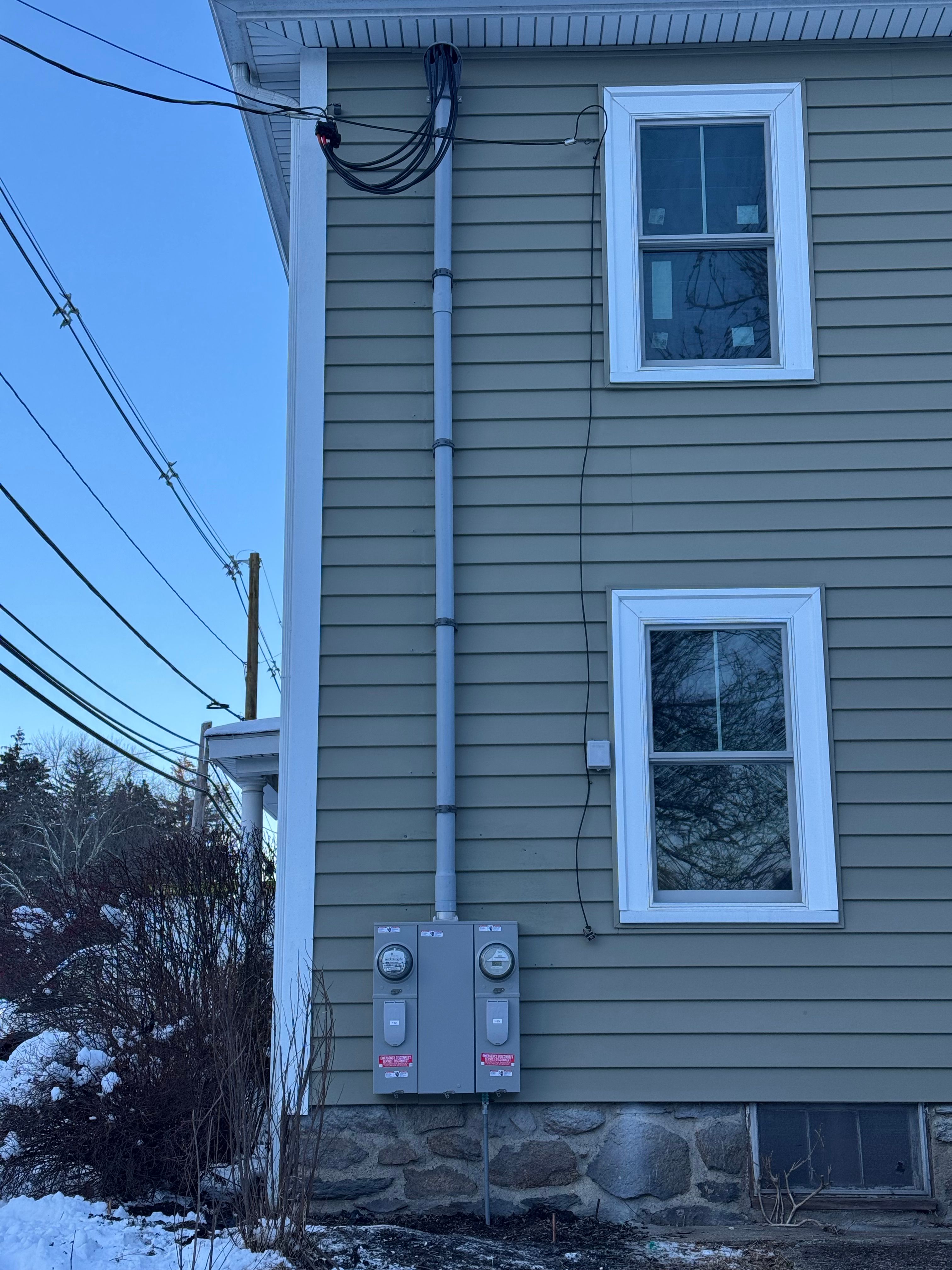  for Burgess Electric in Douglas, MA