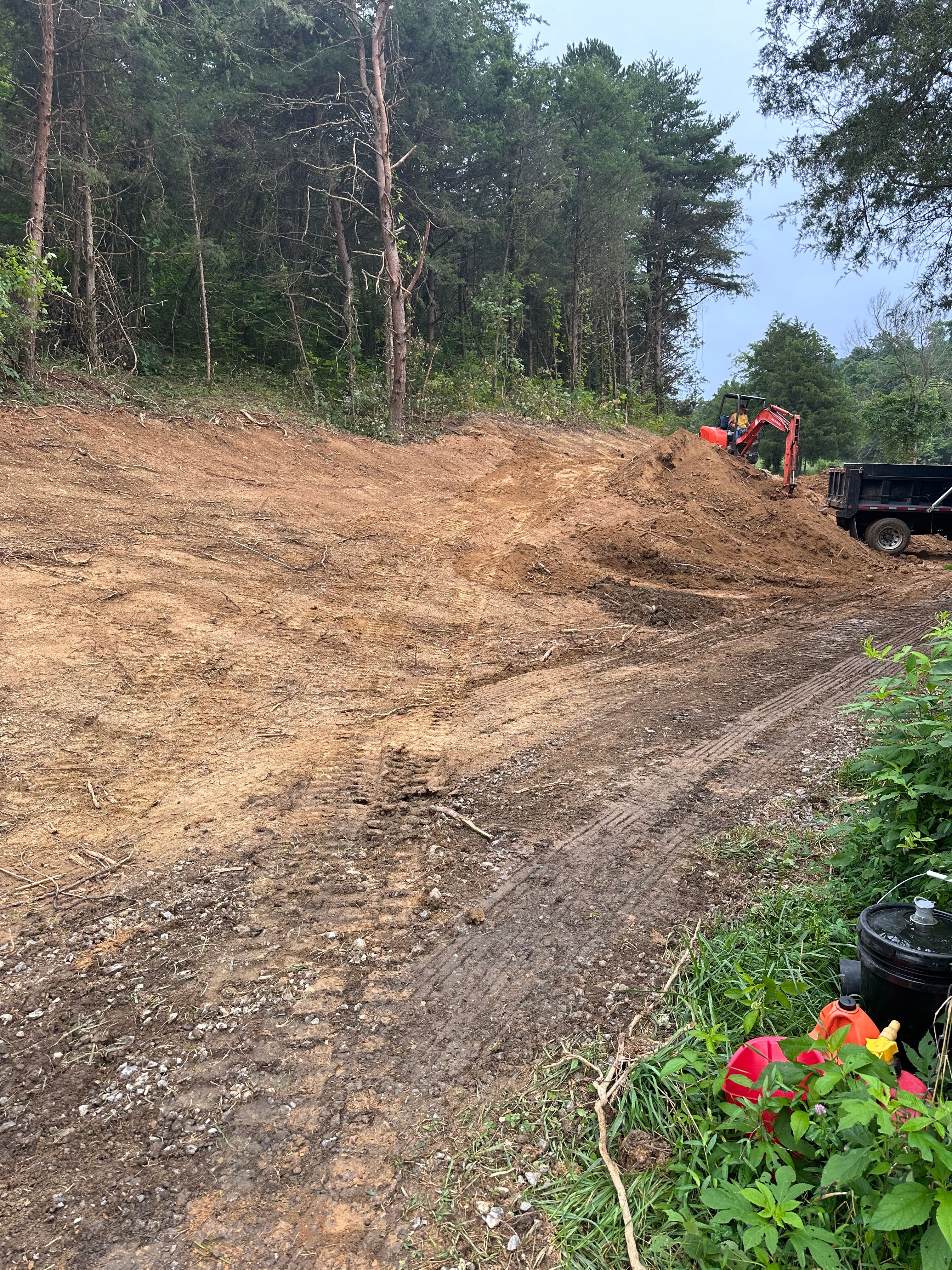  for Excavation Innovations in Rogersville, TN