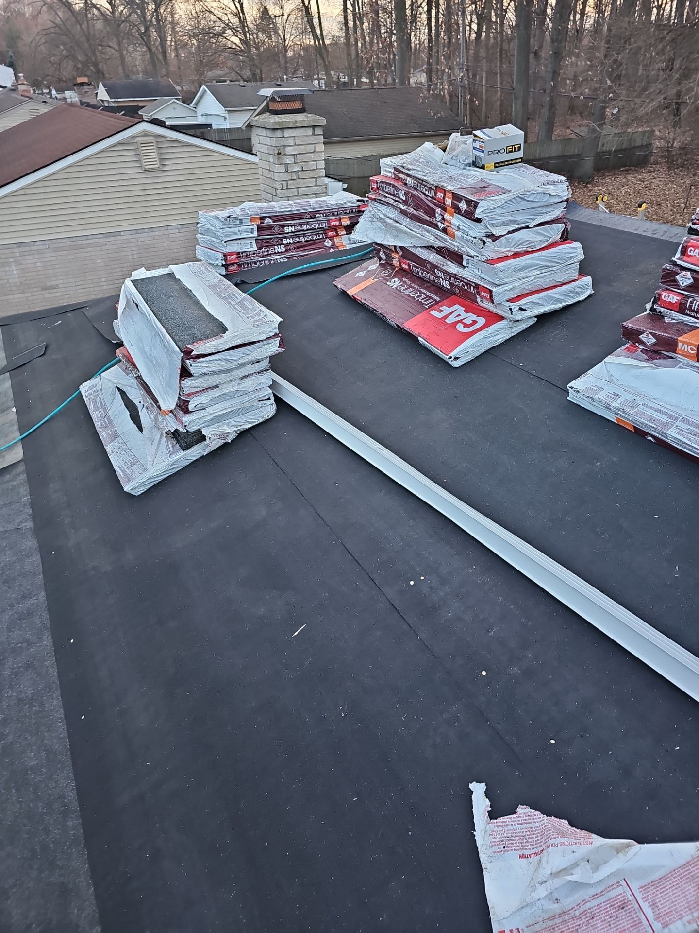  for Walkers Quality Roofing  in Midland, MI