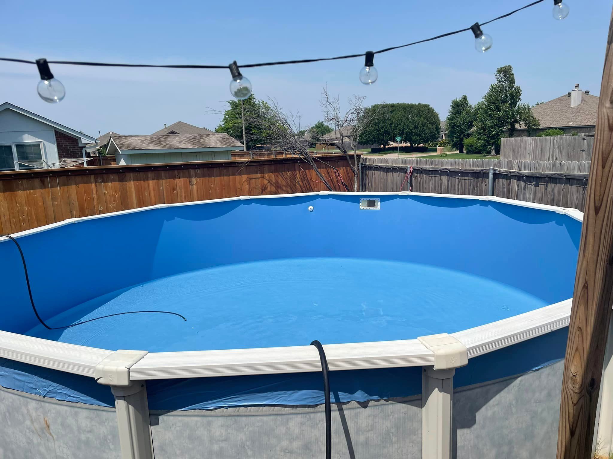  for Westbound Pools & Construction in Mustang, OK