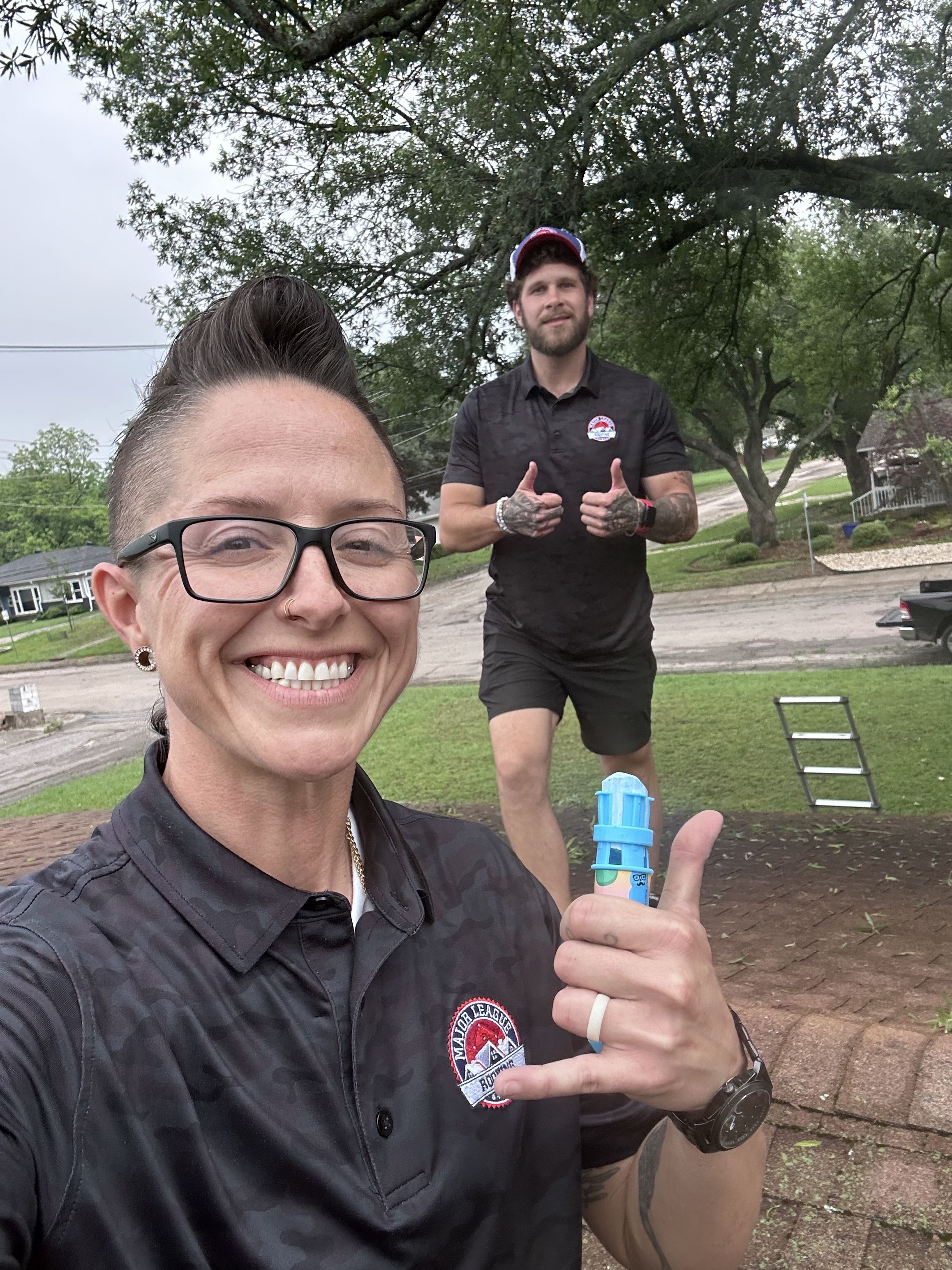 All Photos for Major League Roofing in Frisco, TX