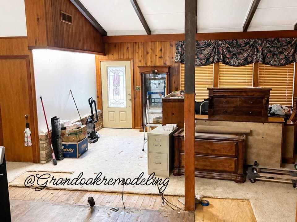  for GrandOak Remodeling LLC in Schulenburg, TX