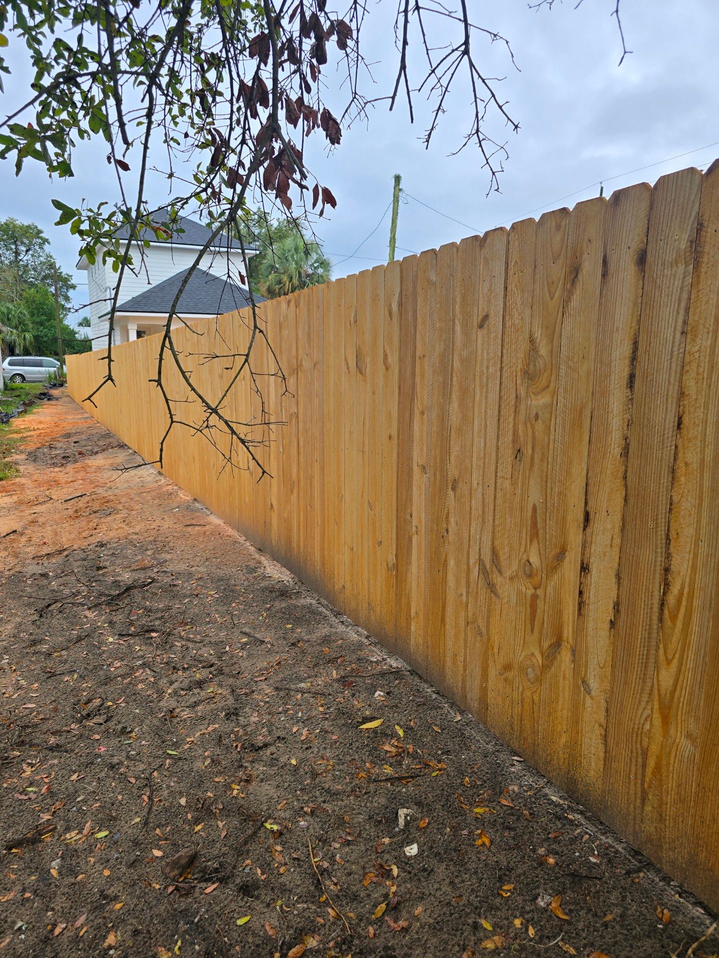 All Photos for Phillips Fencing Solutions in Pensacola, FL