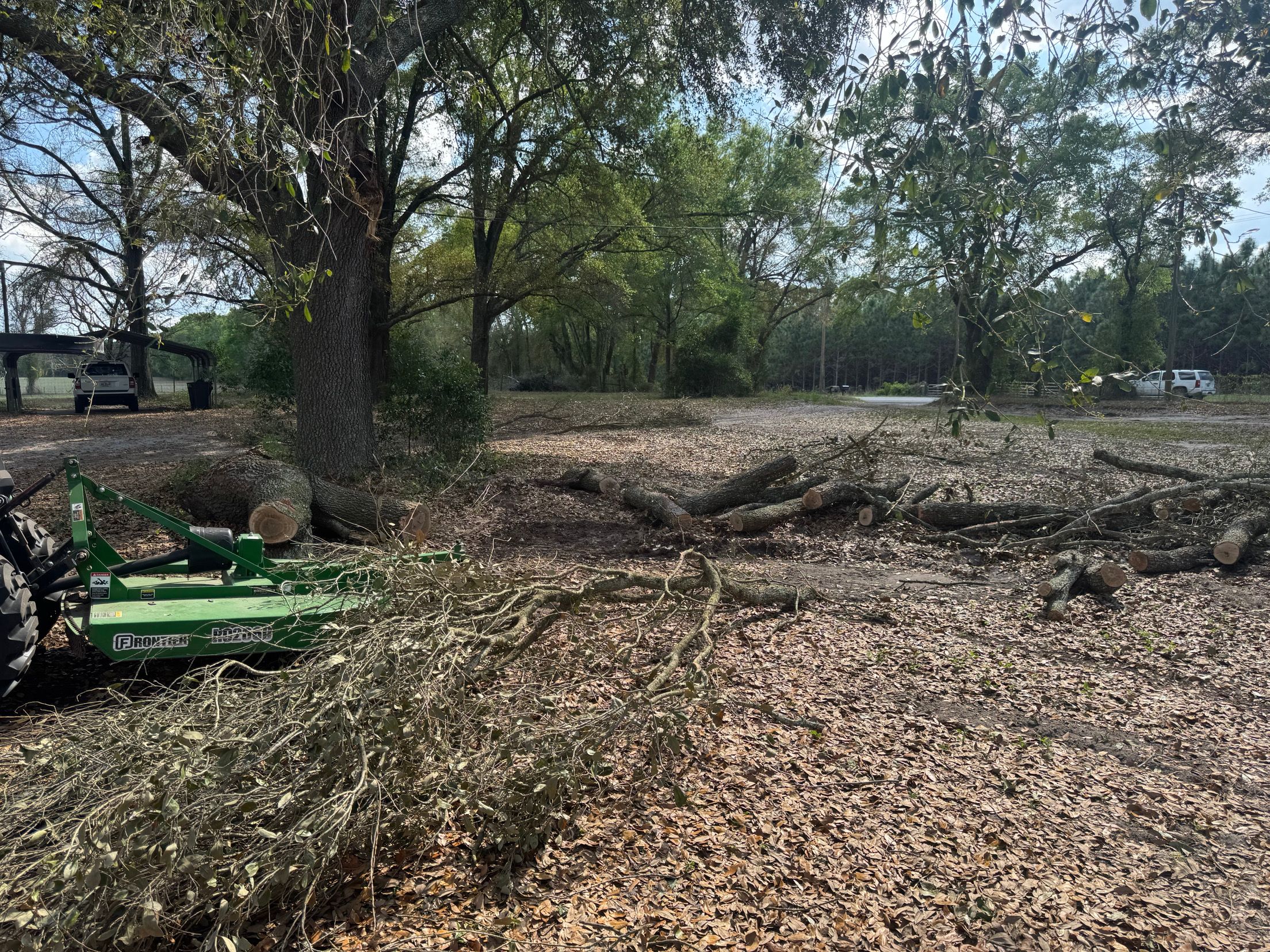  for All Seasons Tree and Land Works in Trenton, FL