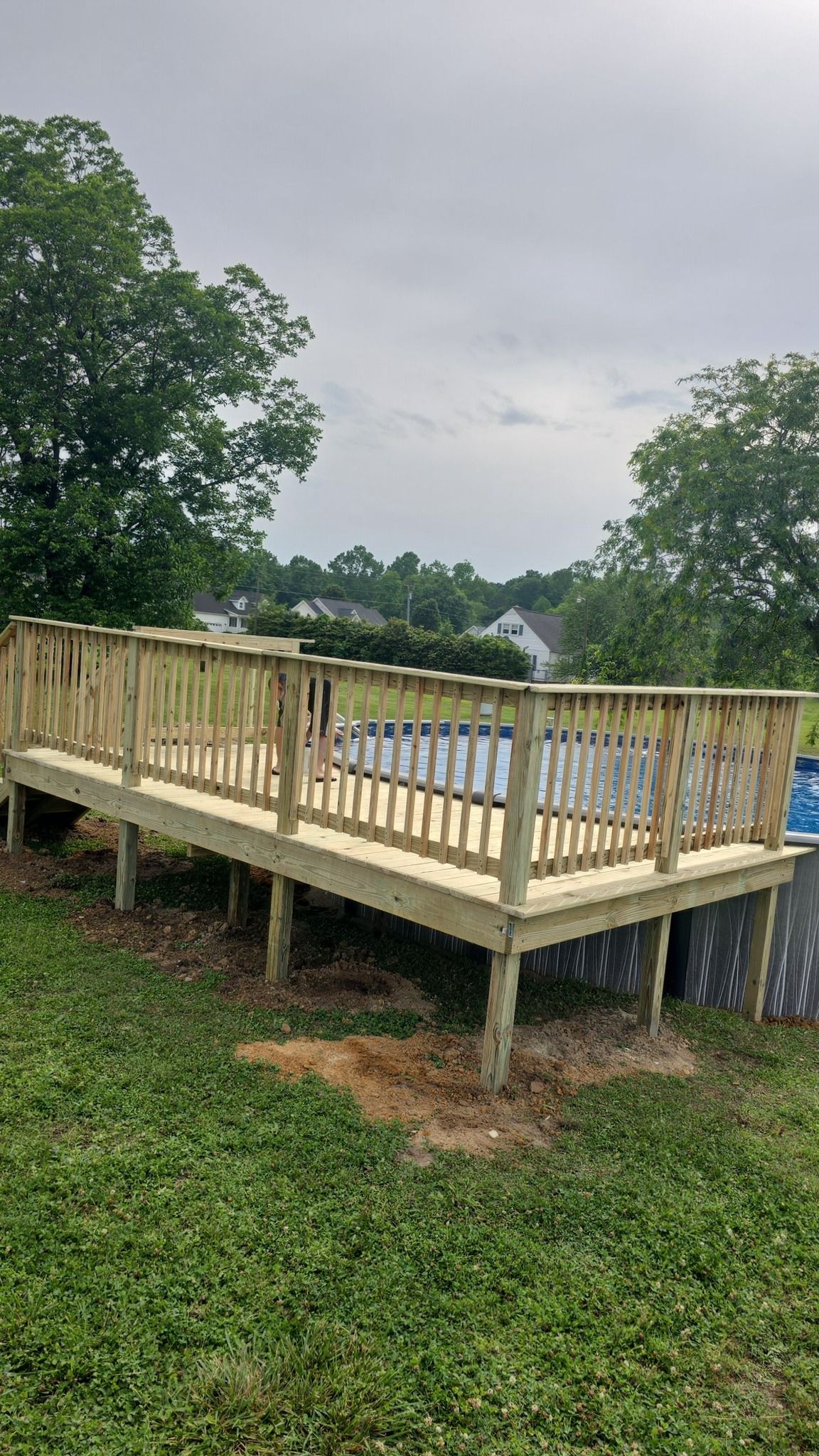  for J&B Decks and Fencing in Goldsboro, NC