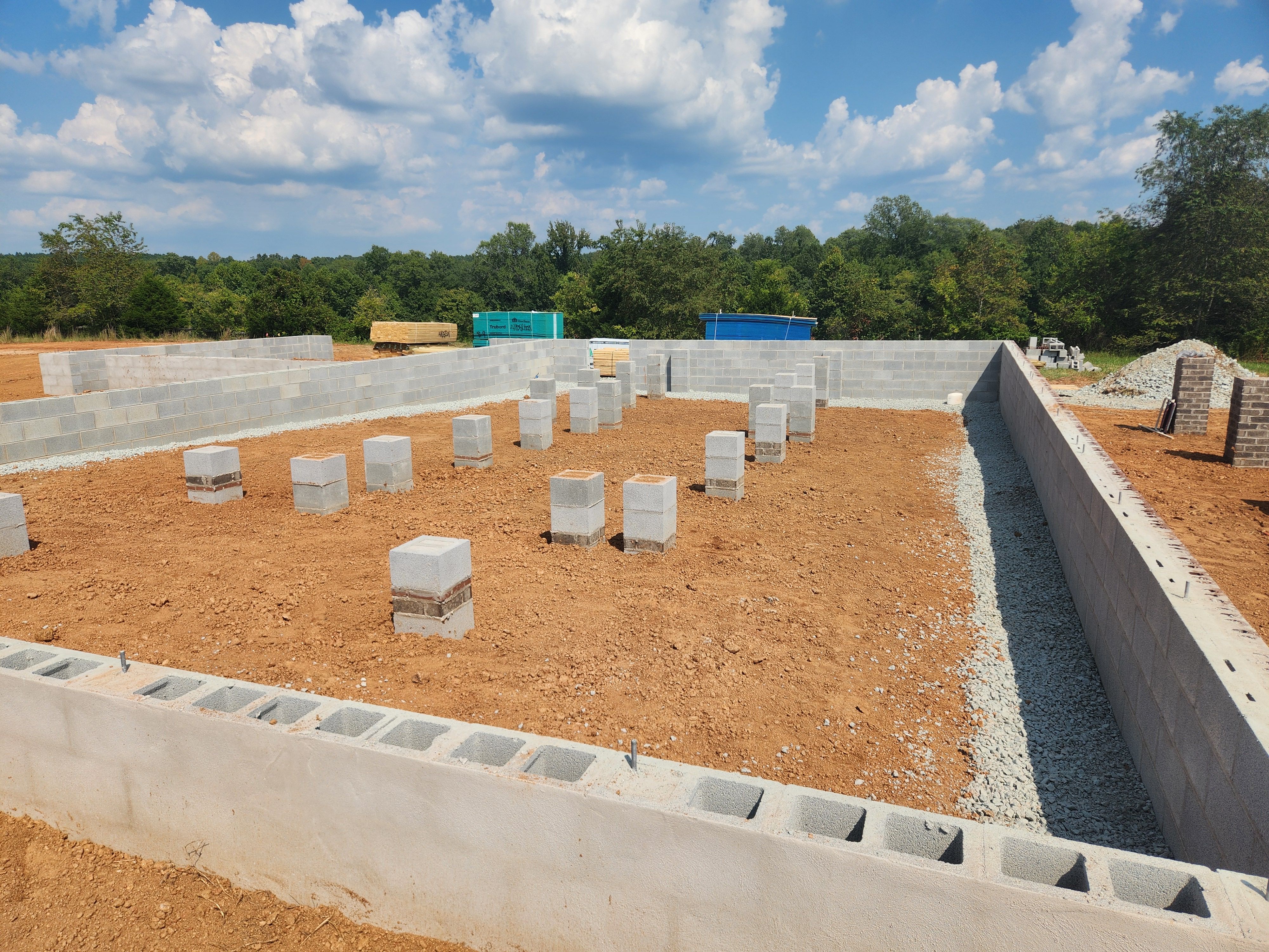 All Photos for C.A. Sherry Land Improvement, LLC. in Louisa, VA