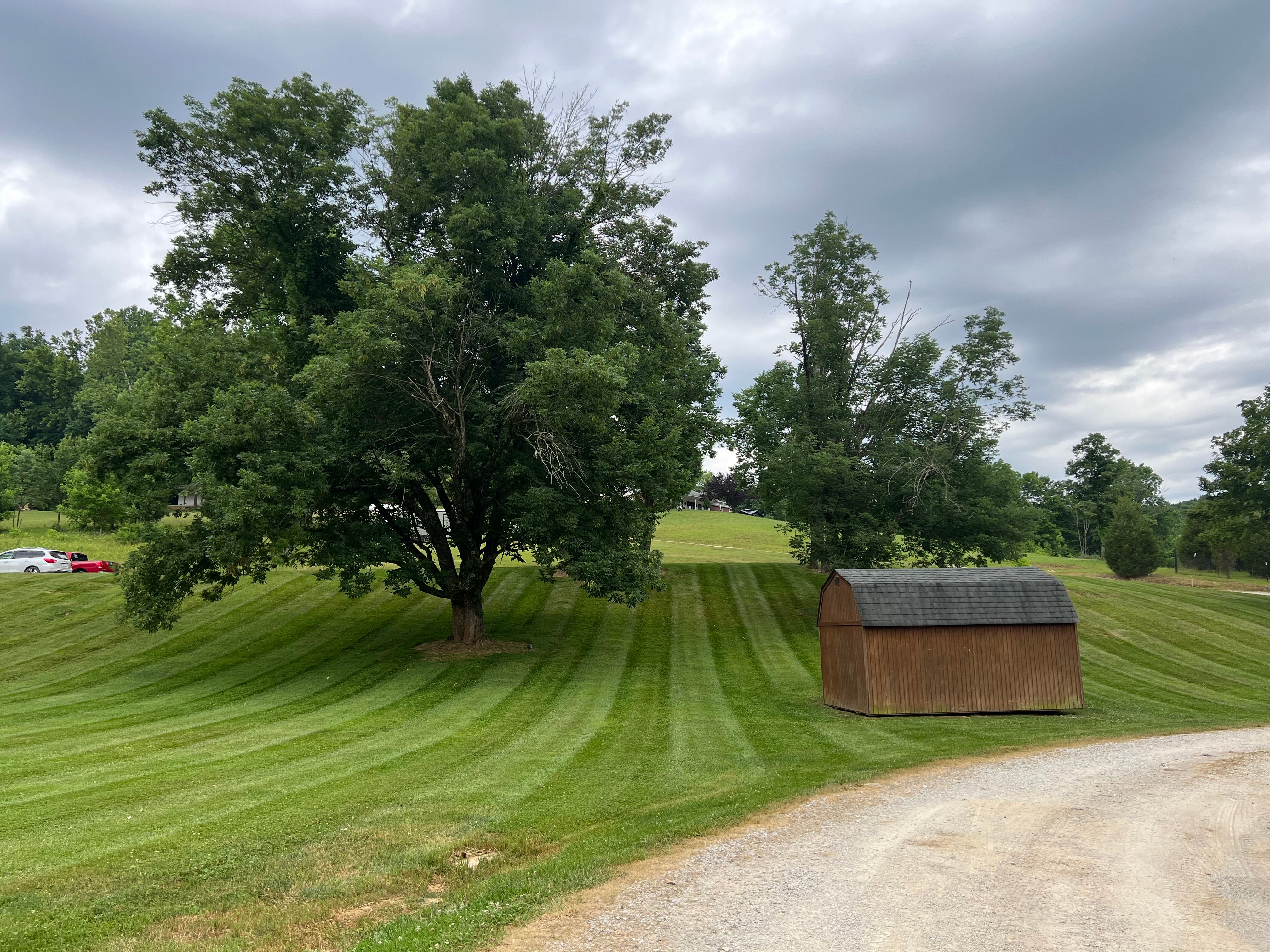  for Yard Barbers in Paoli, IN