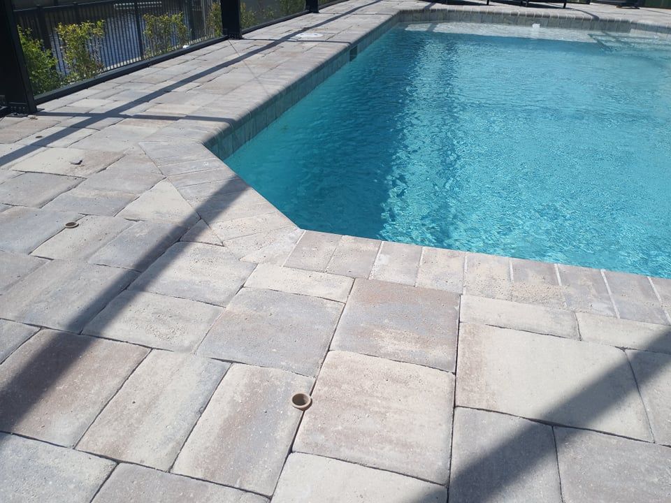 Photo number 19 of Sierra Pavers & Power Washing LLC's best work performing a Decks & Patios job