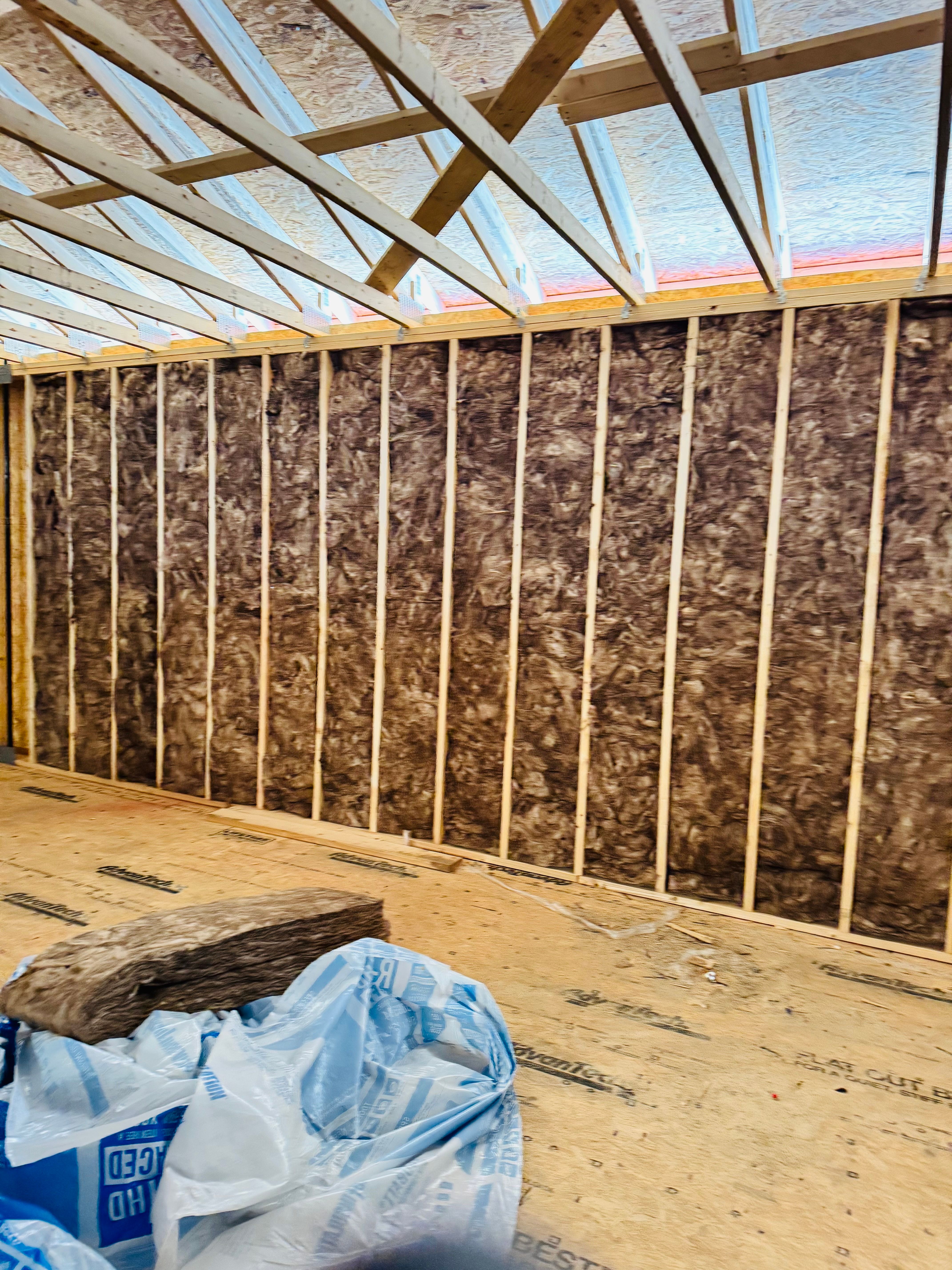 Framing for Erie Builders & Construction in Sandusky, OH