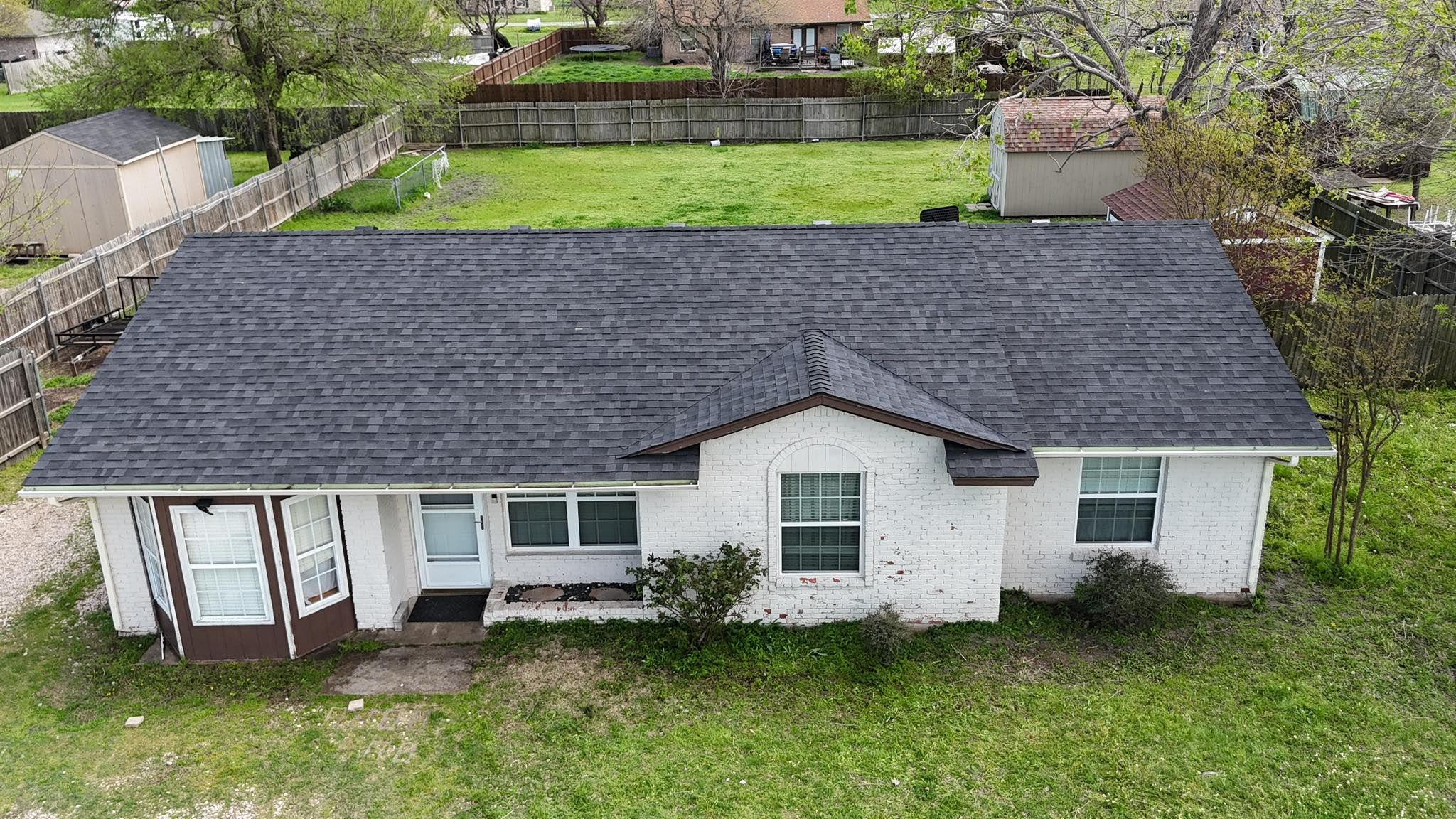  for Guardian Angel's Roofing & Construction in Ennis, TX
