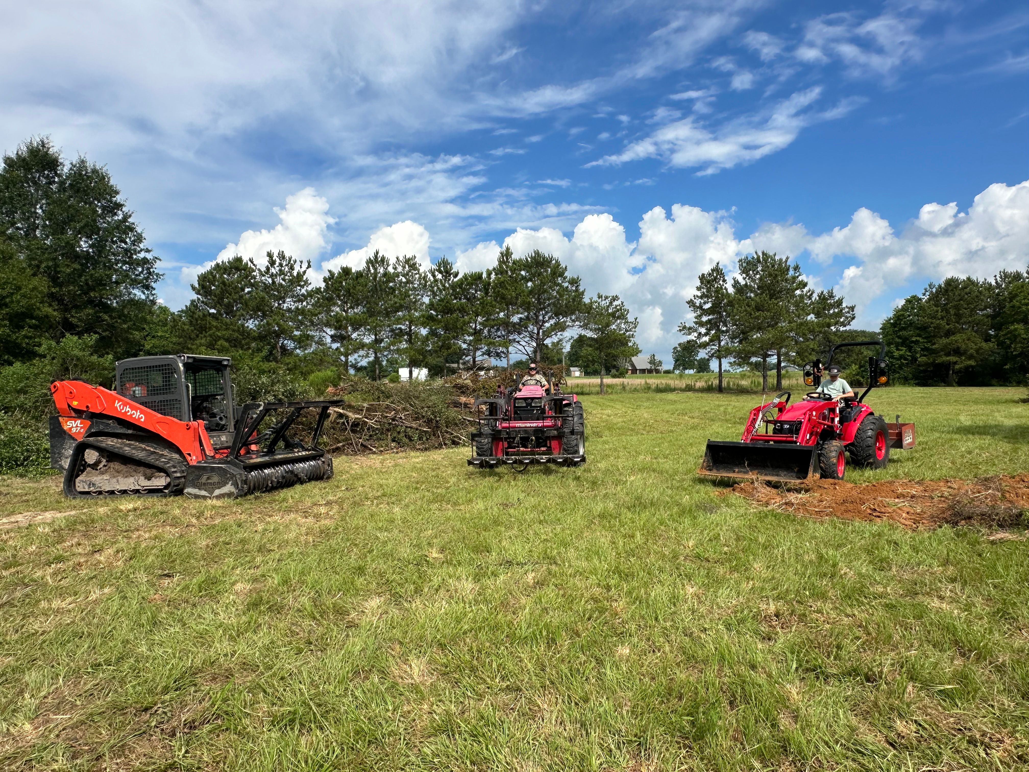  for River Rooted Construction in Loranger, LA