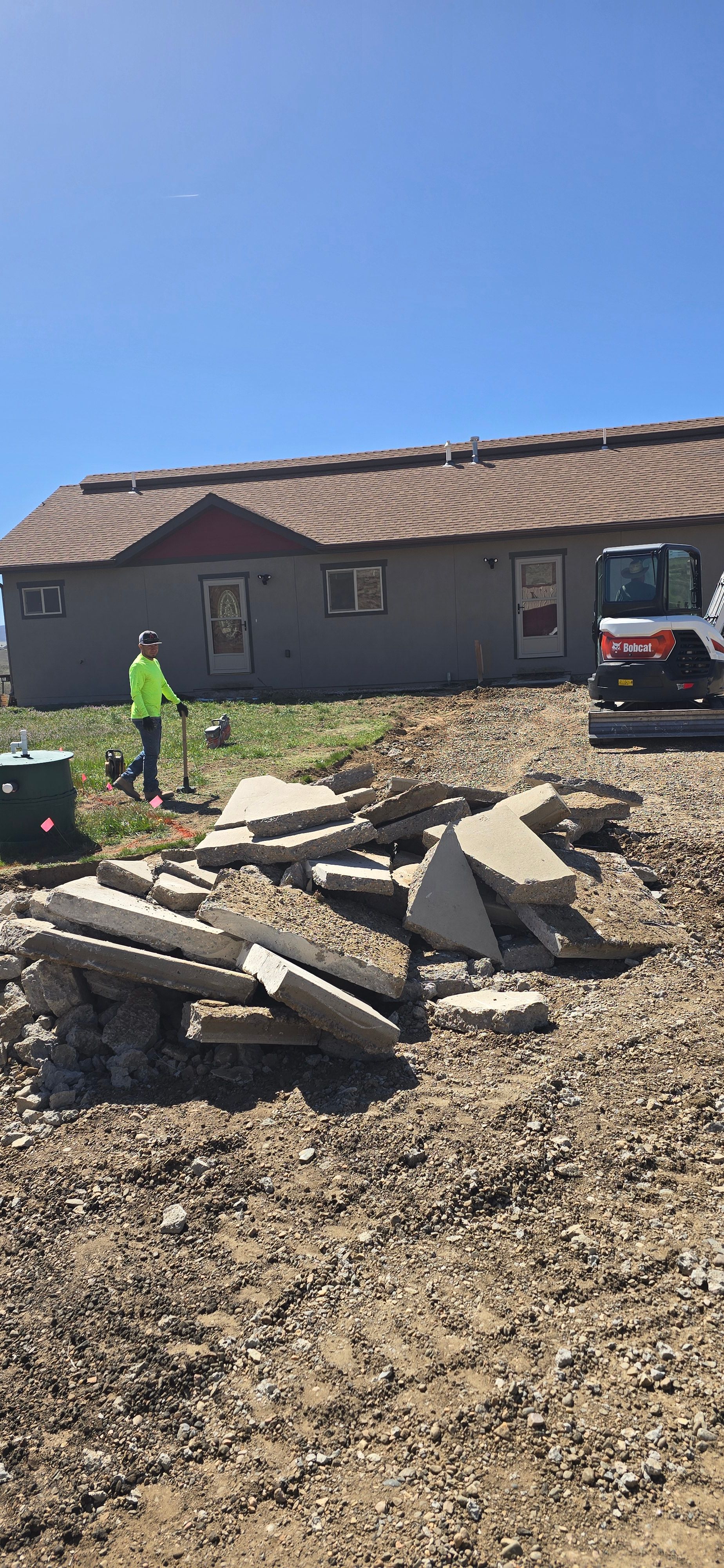  for Pando & Duarte Concrete LLC in Craig, CO