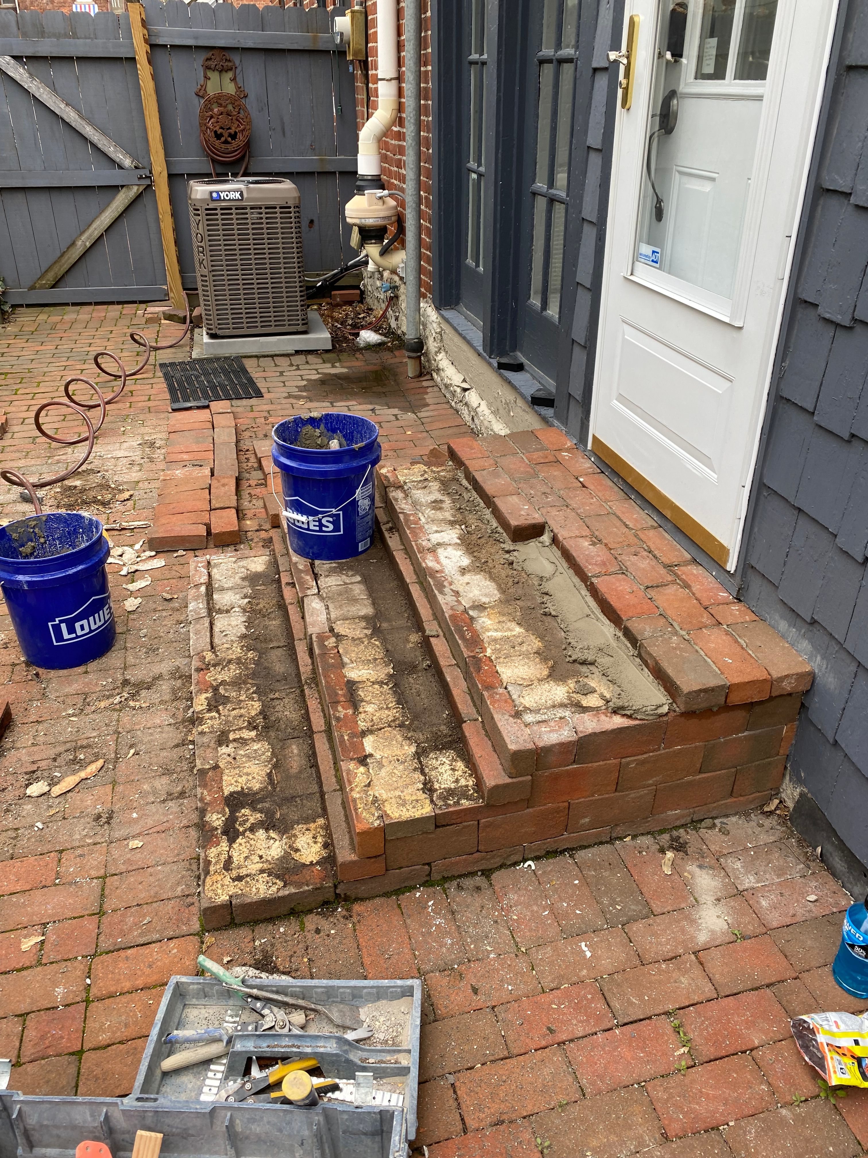  for Shamblin Masonry & Restoration in Columbus, Ohio