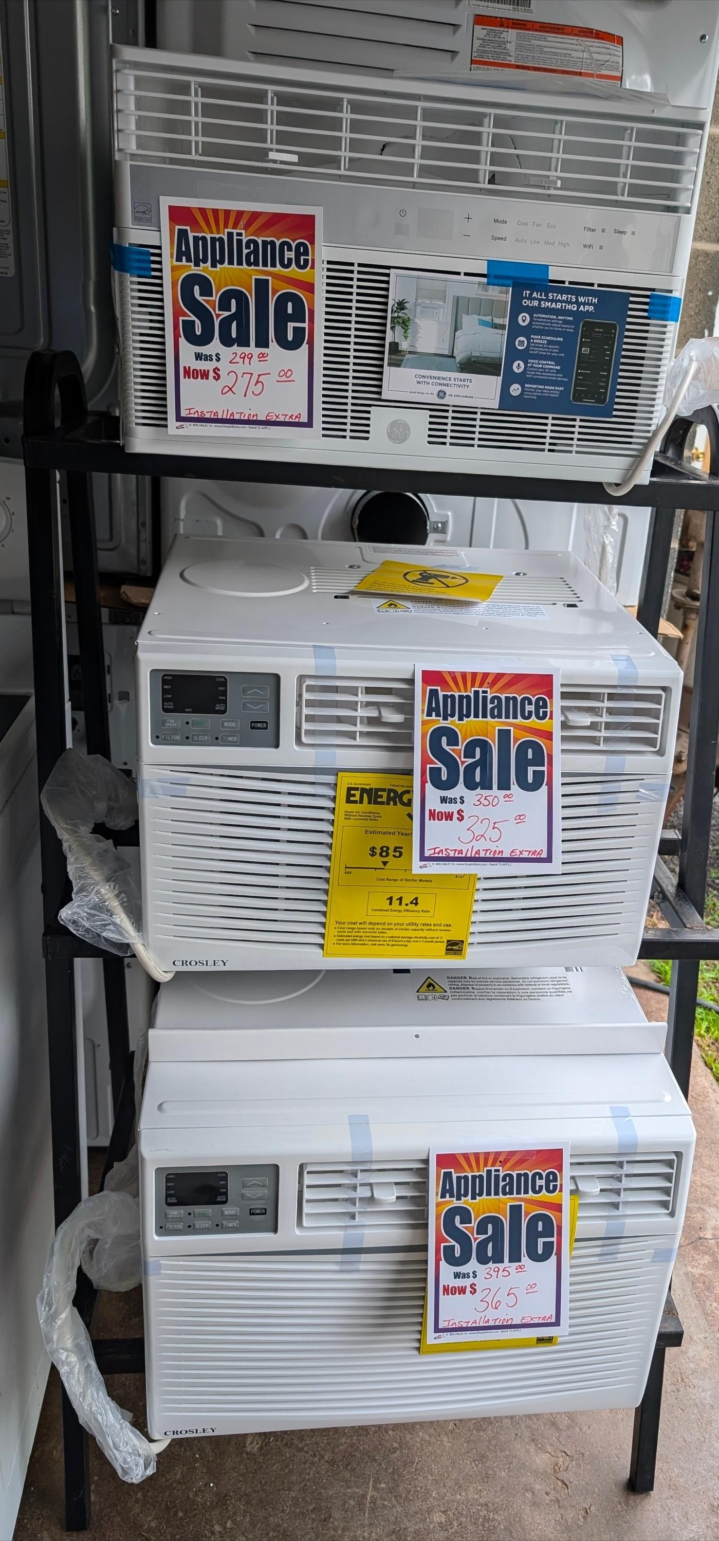  for C & D Appliance Warehouse in Tamaqua, PA