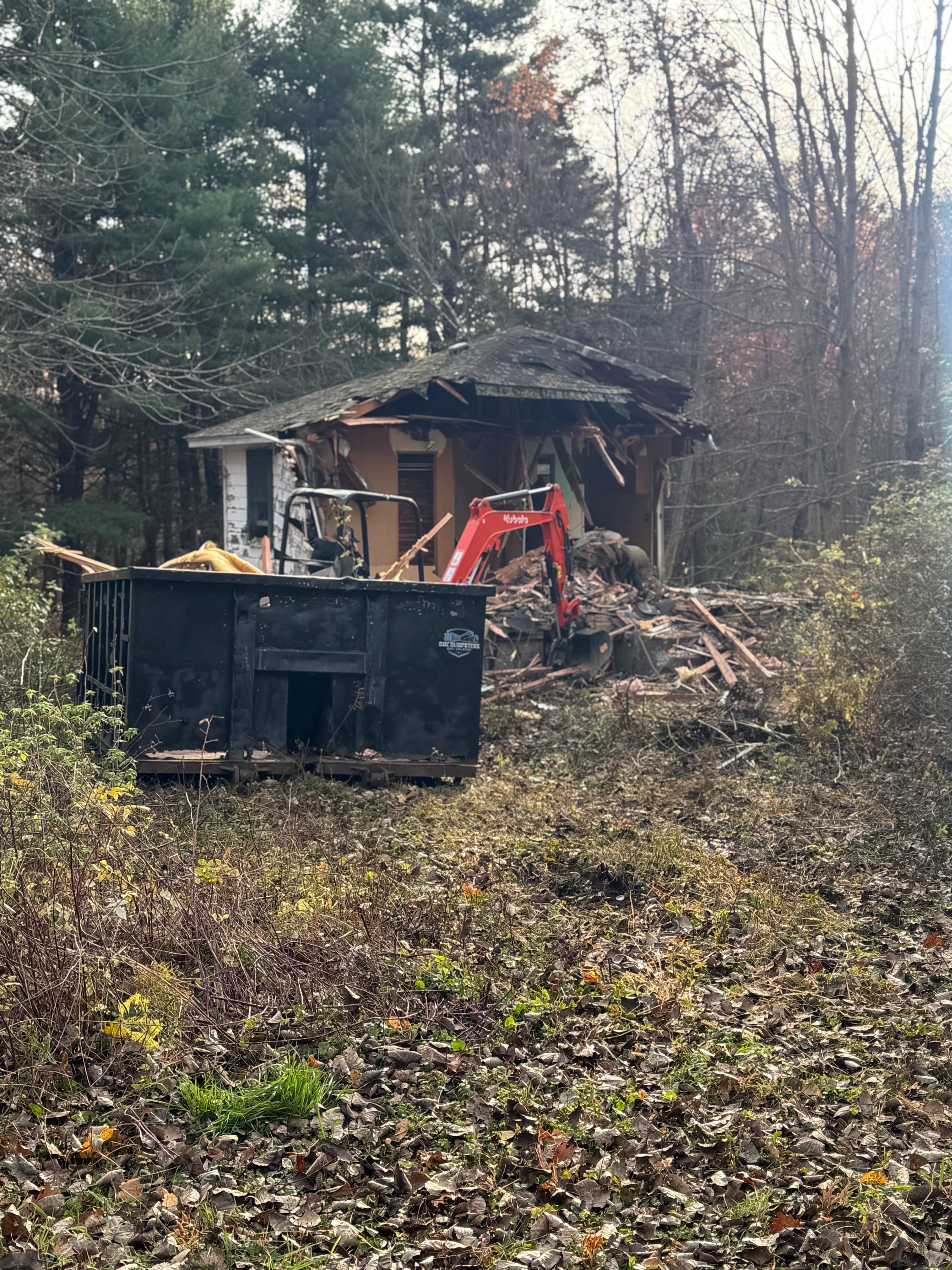  for DMC Dumpsters in Wappingers Falls, NY