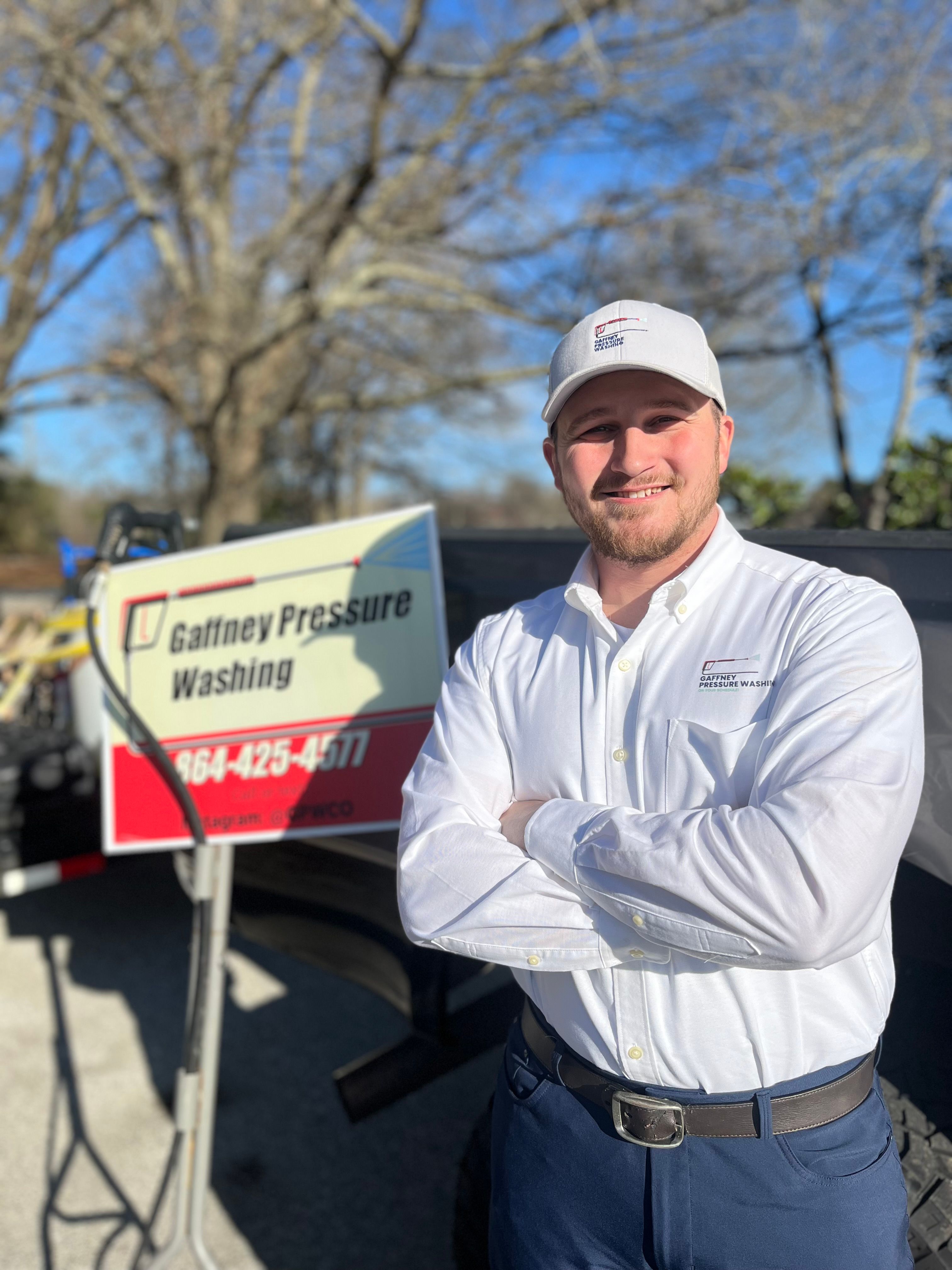  for Gaffney Pressure Washing in Spartanburg, SC