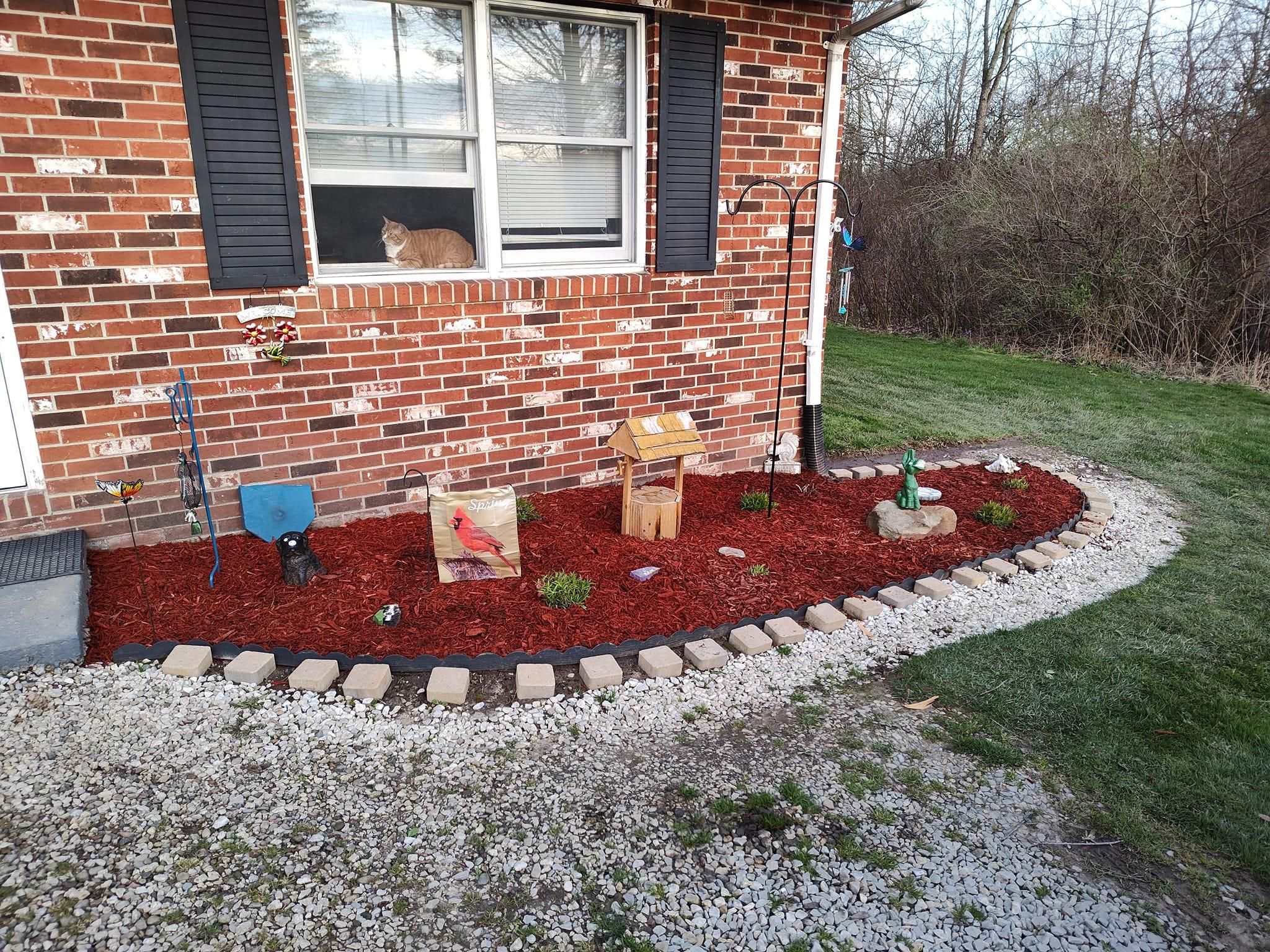  for Lanzdorf Lawn & Landscaping  in Stow, OH