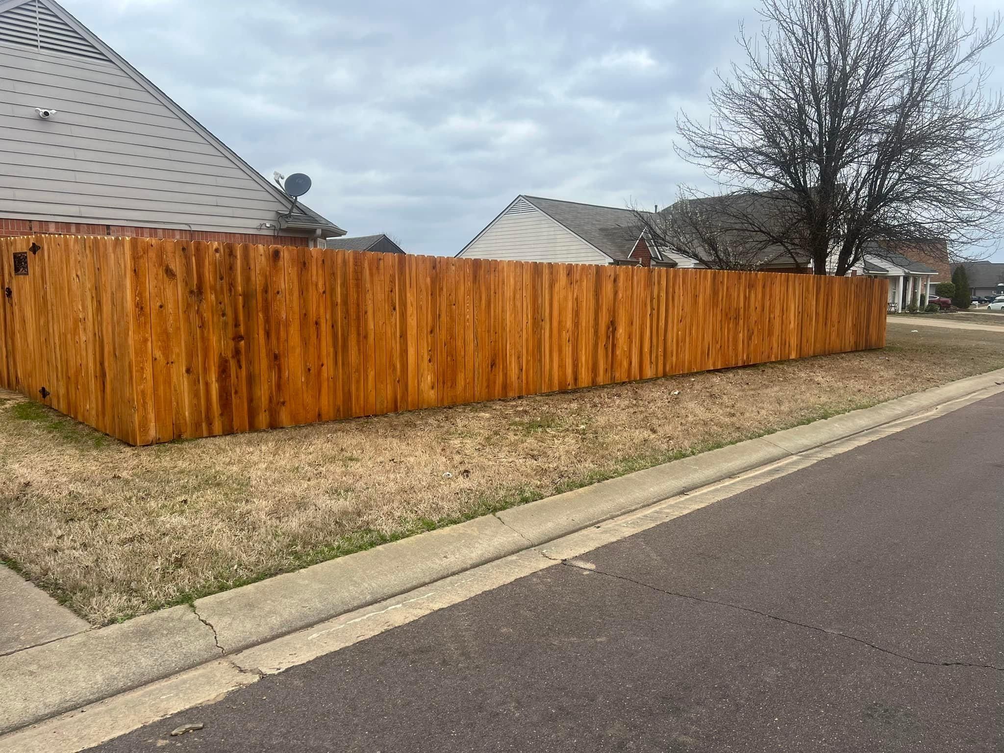  for Manning Fence, LLC in Hernando, MS