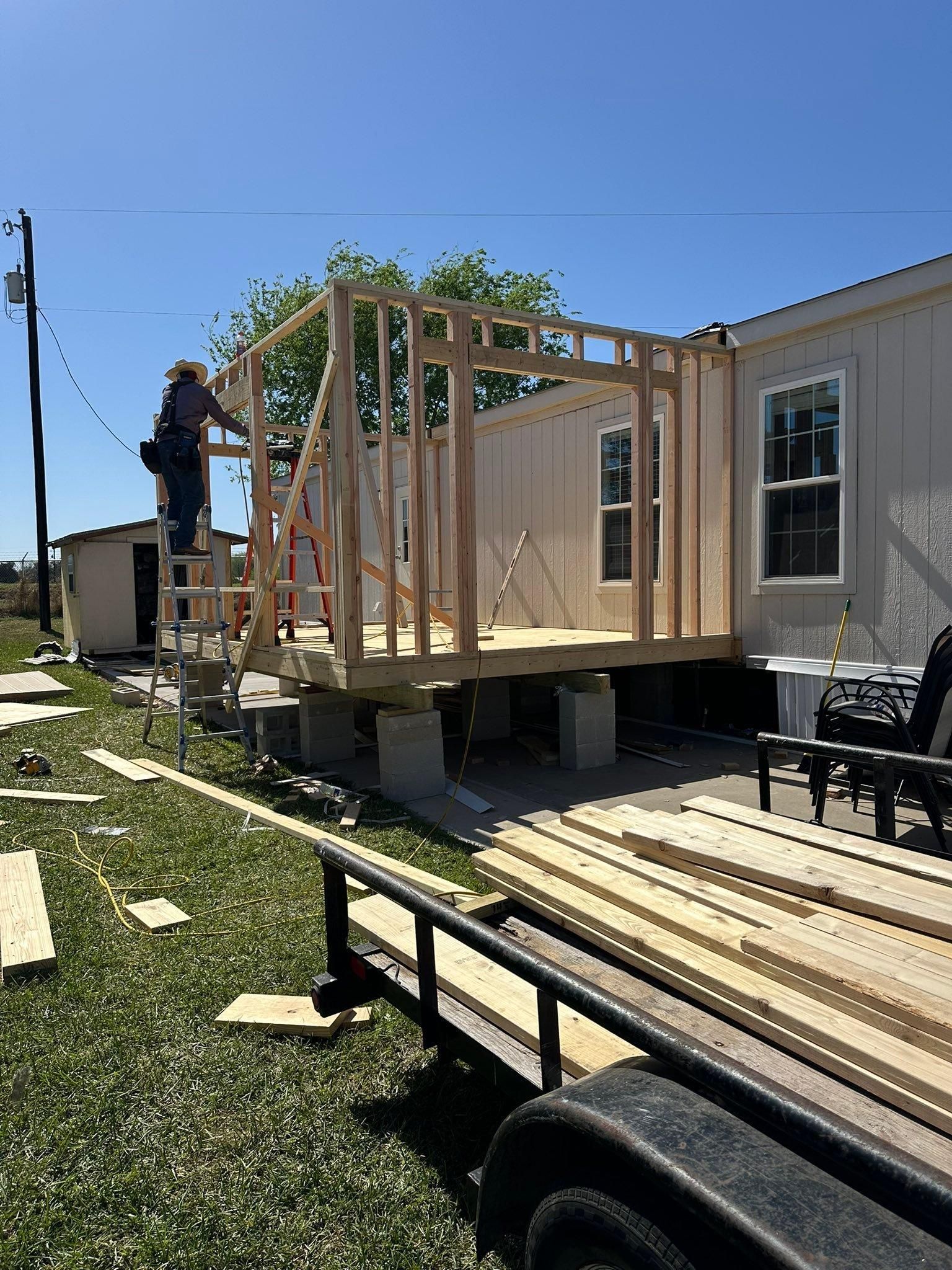  for Triple JP Contractors in San Benito, TX