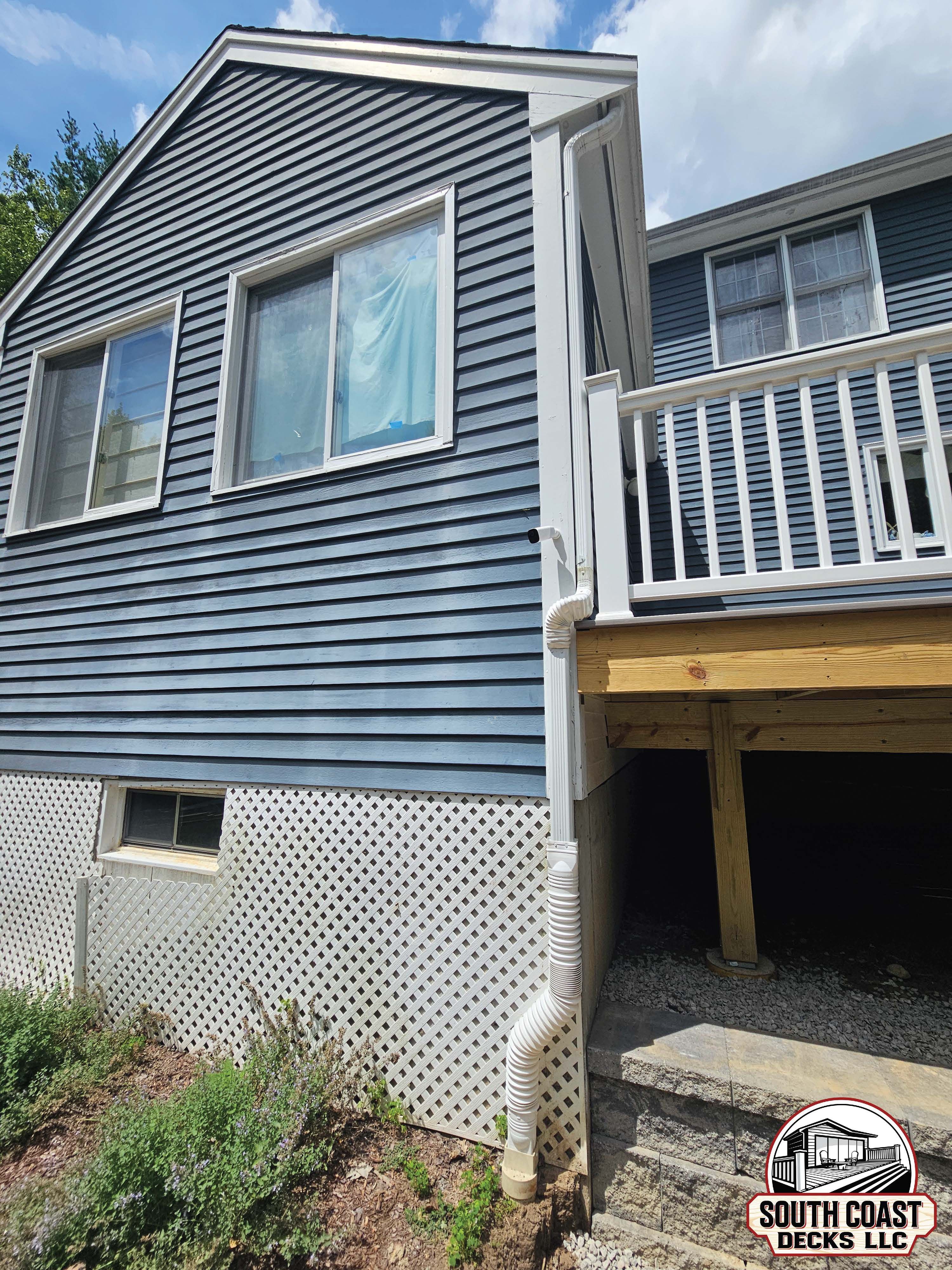  for South Coast Decks LLC in Mansfield, MA