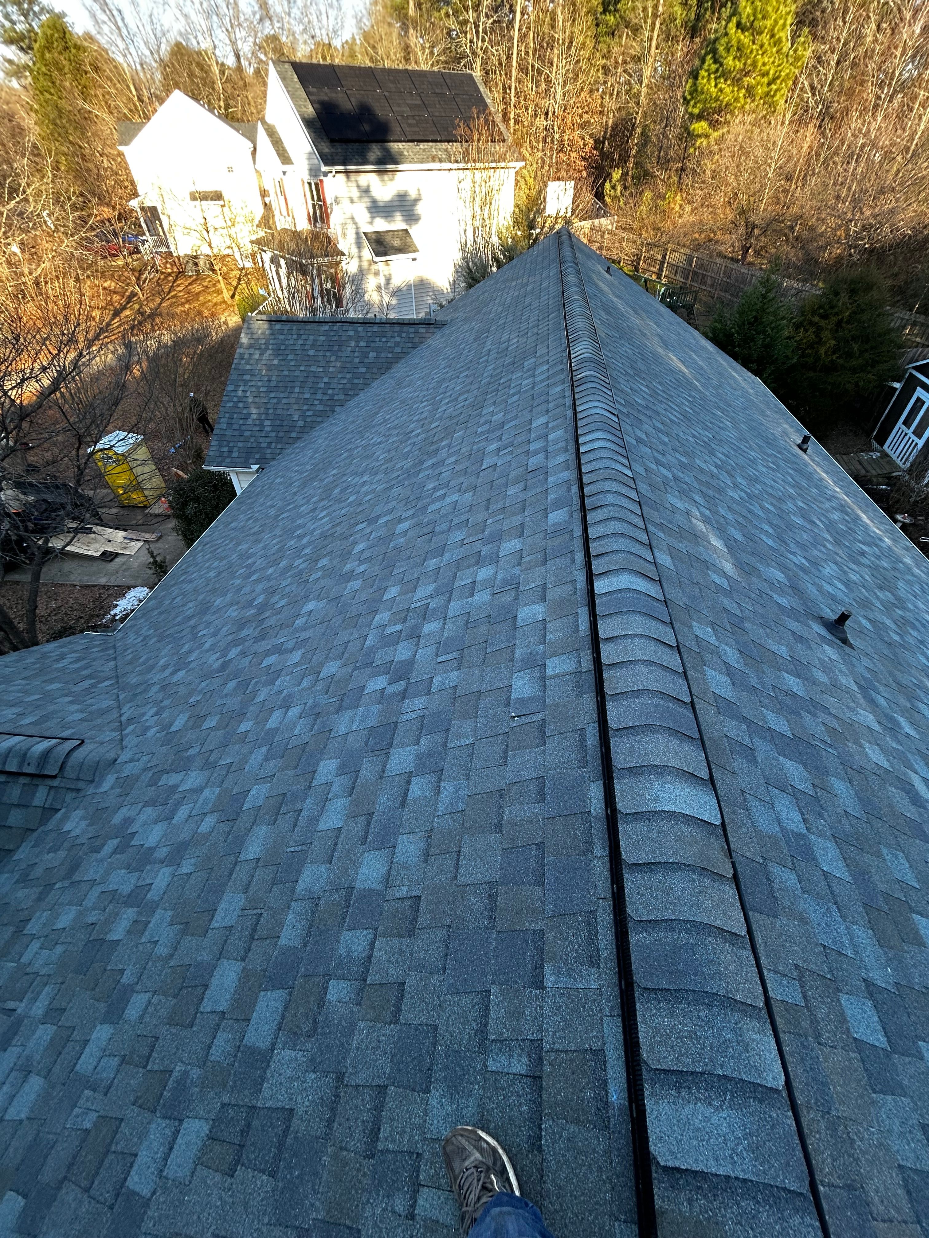  for Crown Roofing & Remodeling in Wake Forest, NC