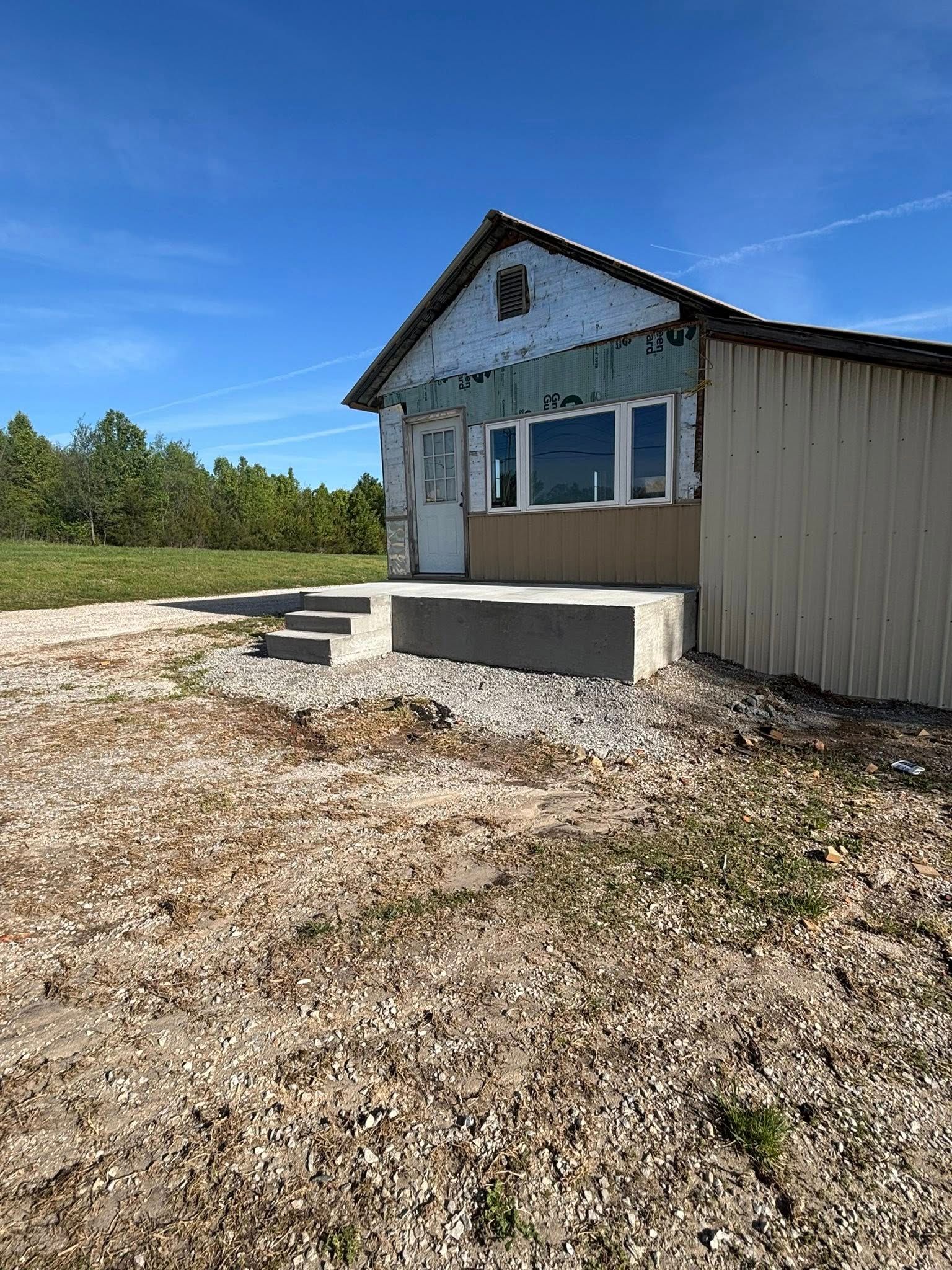 Construction for Mauldin Construction in Springfield, MO