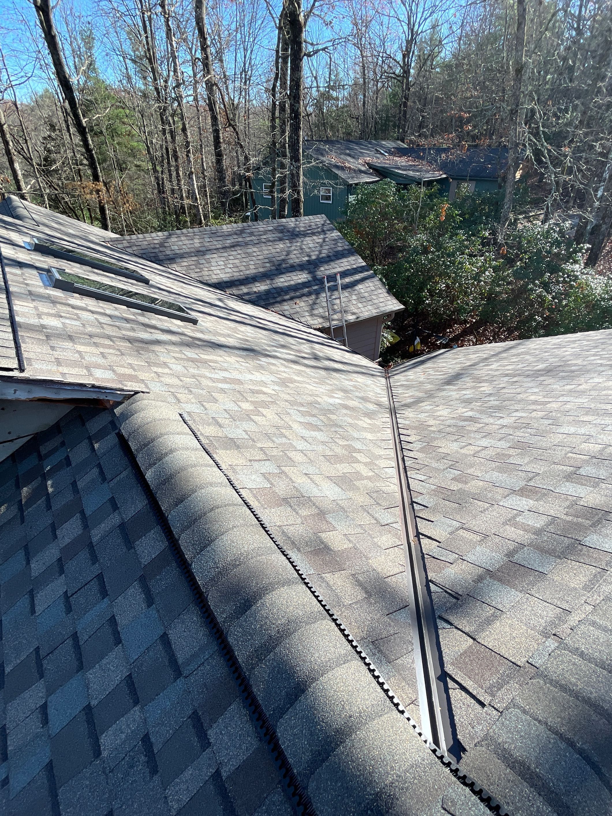  for RJ Roofing of WNC in Brevard, NC