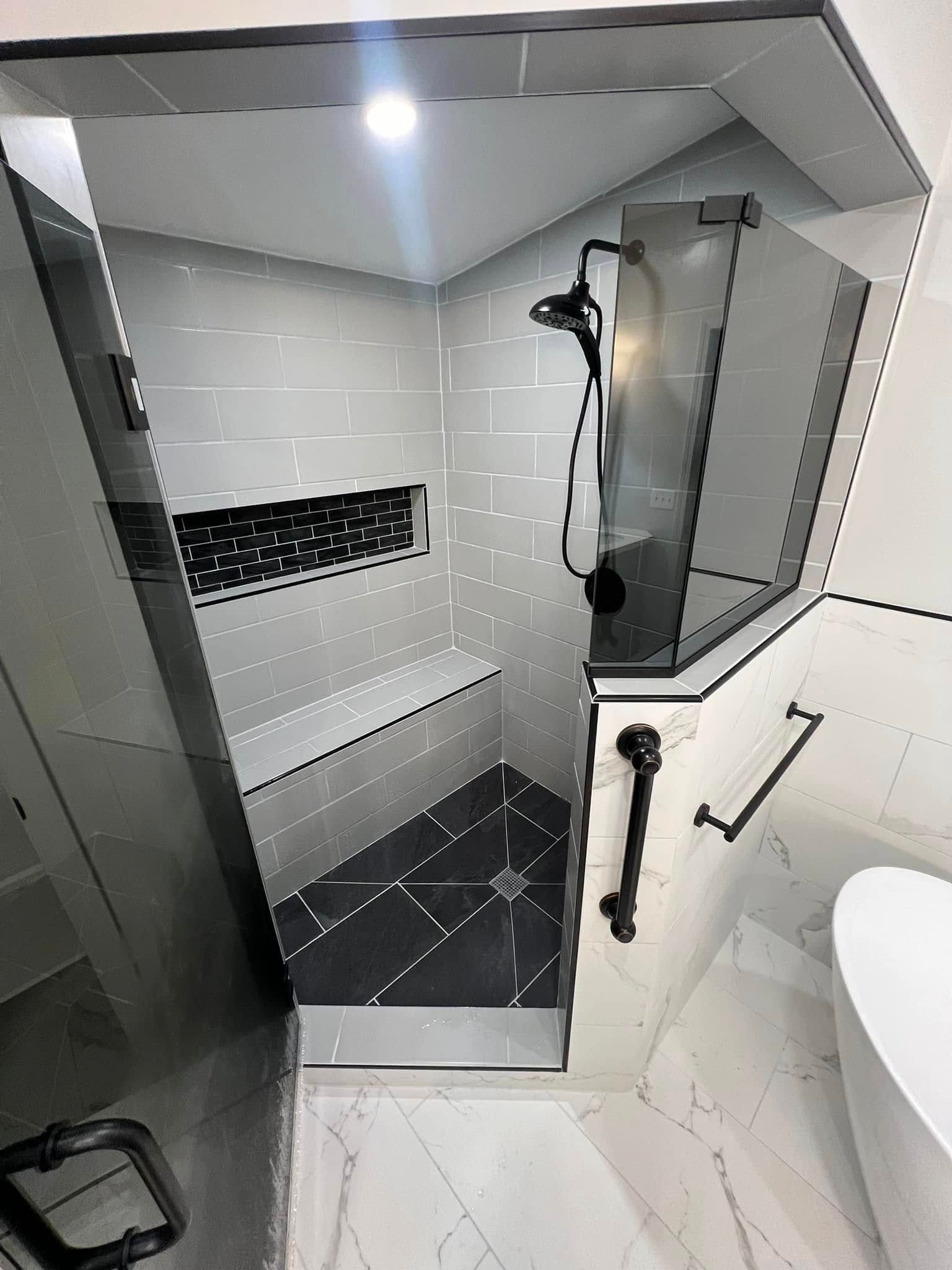  for Landmark Construction in Elkhart, IN