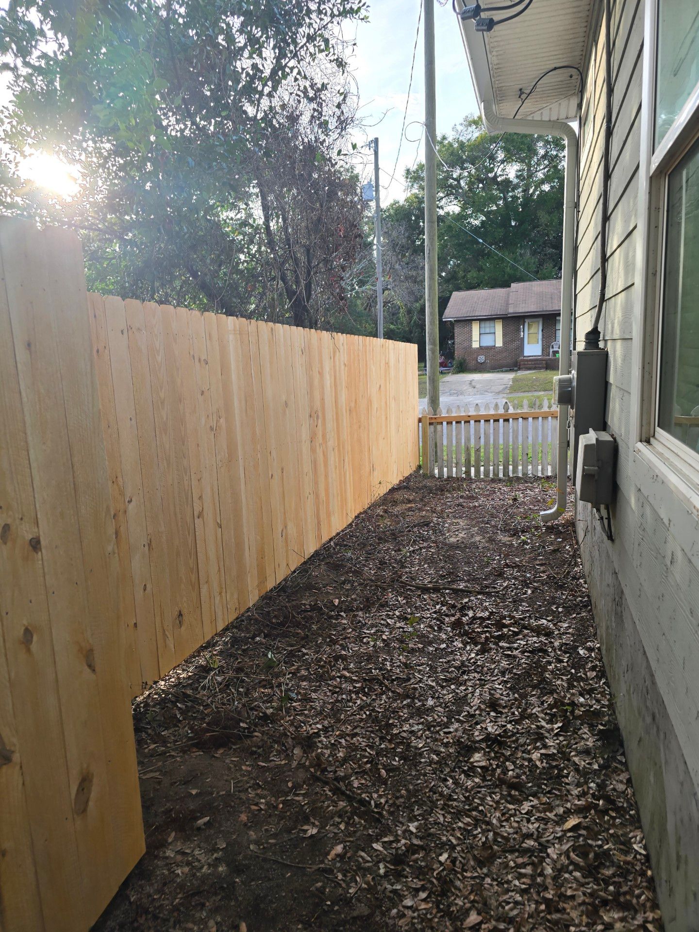 All Photos for Phillips Fencing Solutions in Pensacola, FL