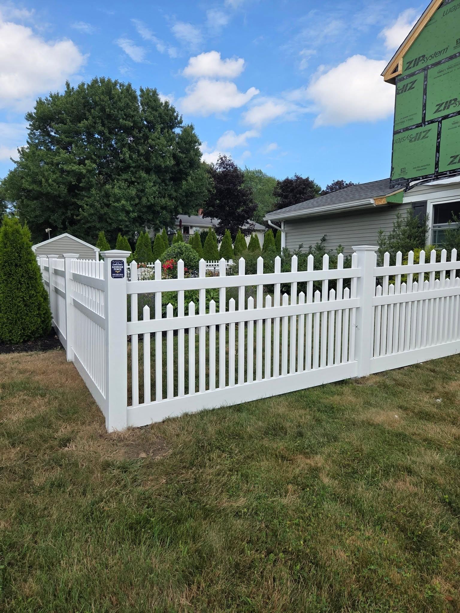  for Azorean Fence in Peabody, MA