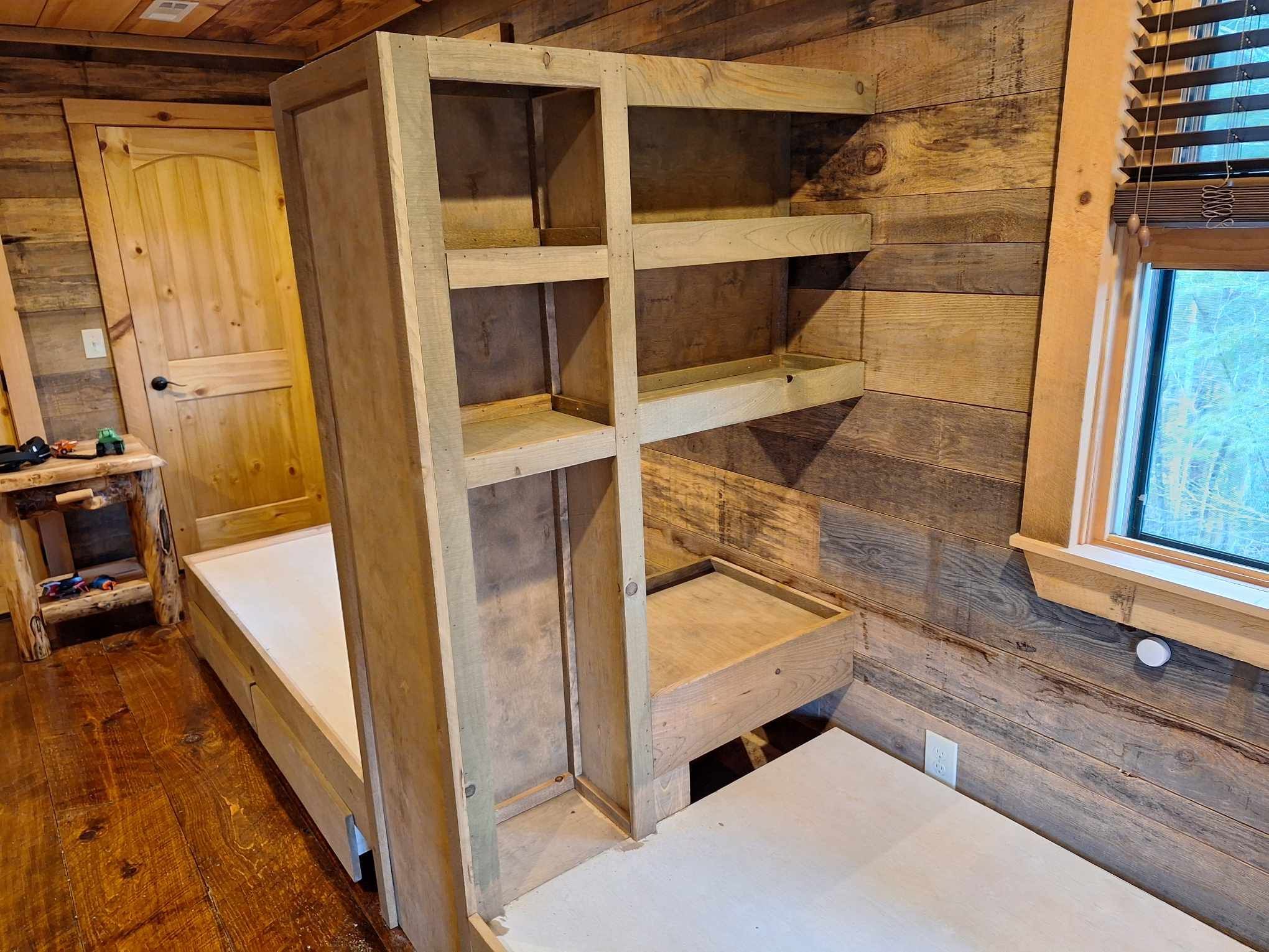 Carpentry for Blue Collar Construction in Blue Ridge, GA