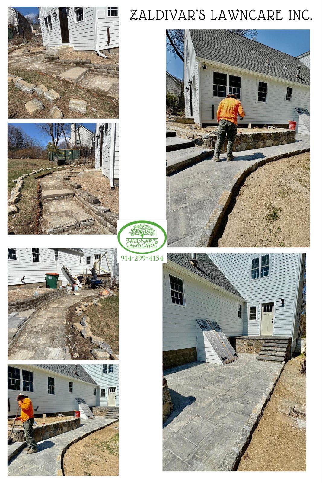  for Zaldivar’s Lawn Care INC  in Peekskill, NY