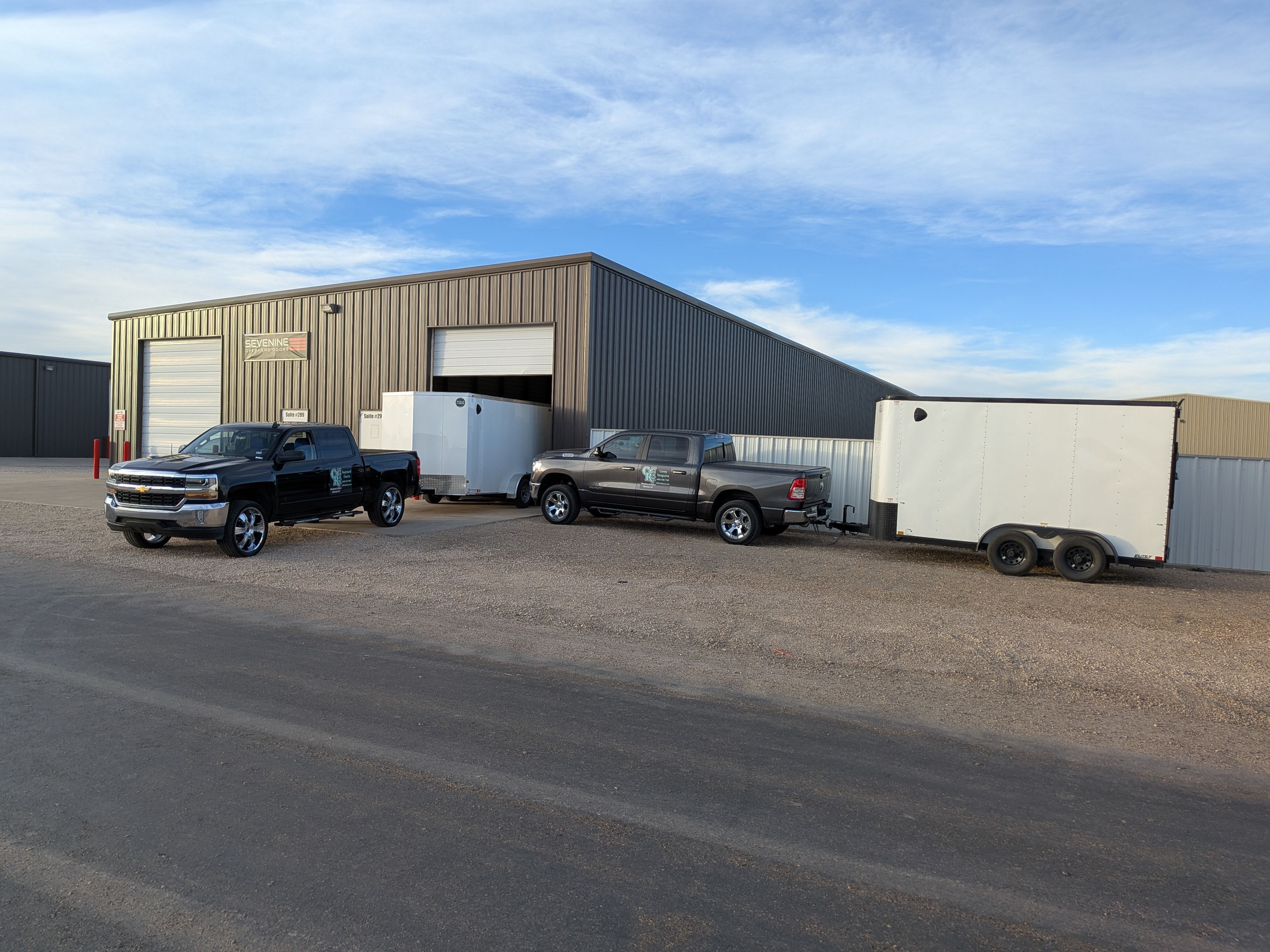 for CR Work Window and Door Services LLC in Lubbock, TX