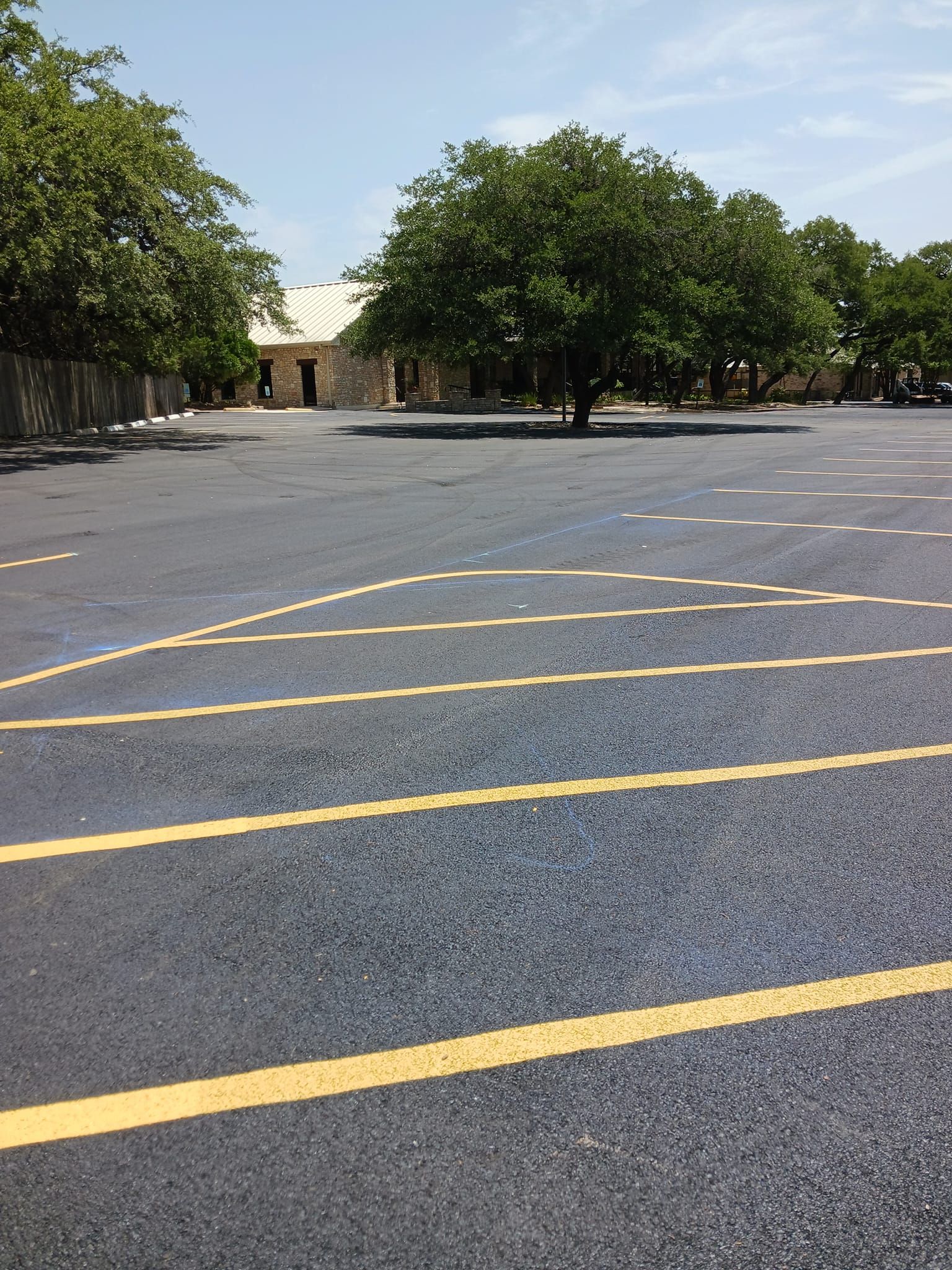 Asphalt and Paving for CAM Paving & Construction in Kendalia, TX