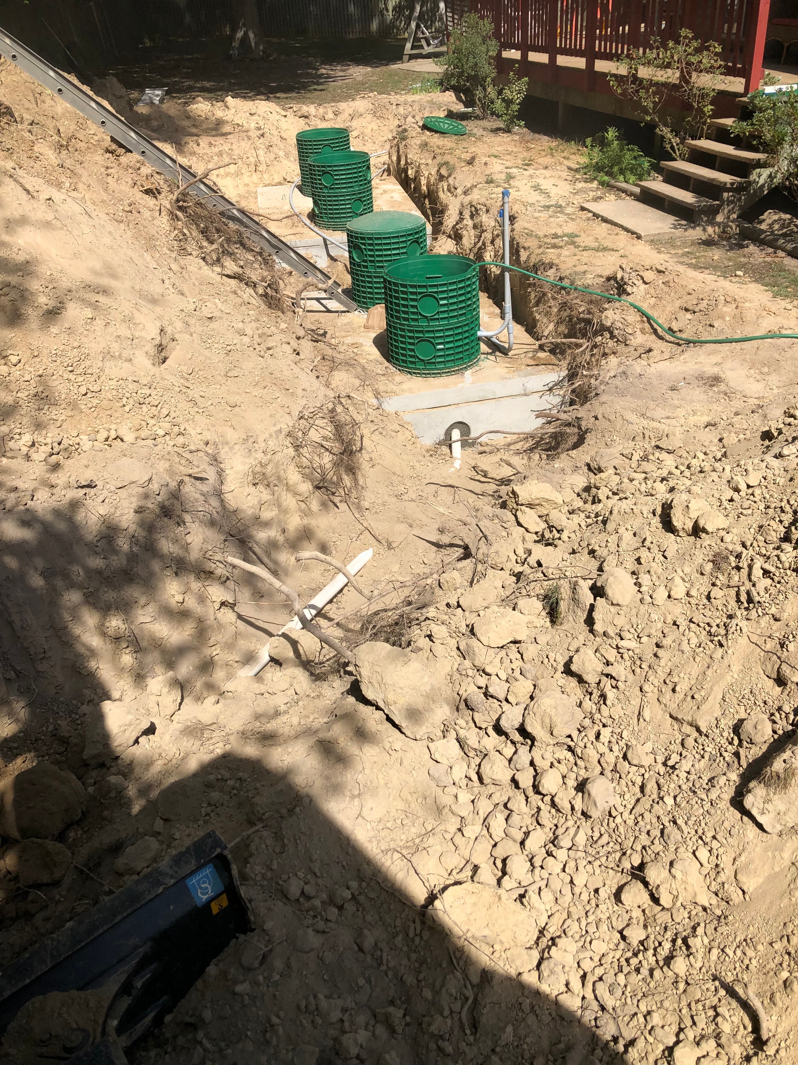  for Elite Excavating & Septic Service, LLC in Calvert County, MD