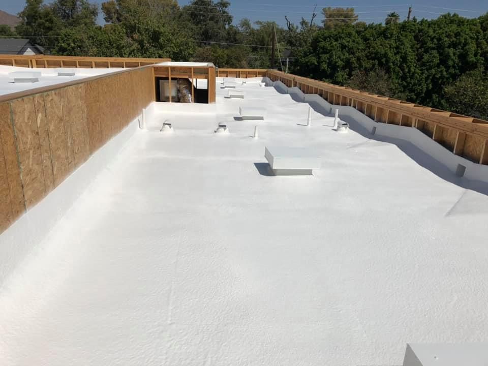 Roofing for Sam’s Quality Roofing in Laveen Village, AZ