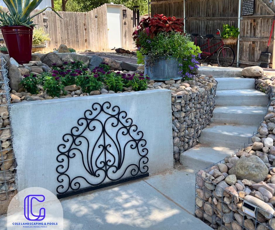  for Cole Landscaping & Pools, LLC in Amarillo, TX