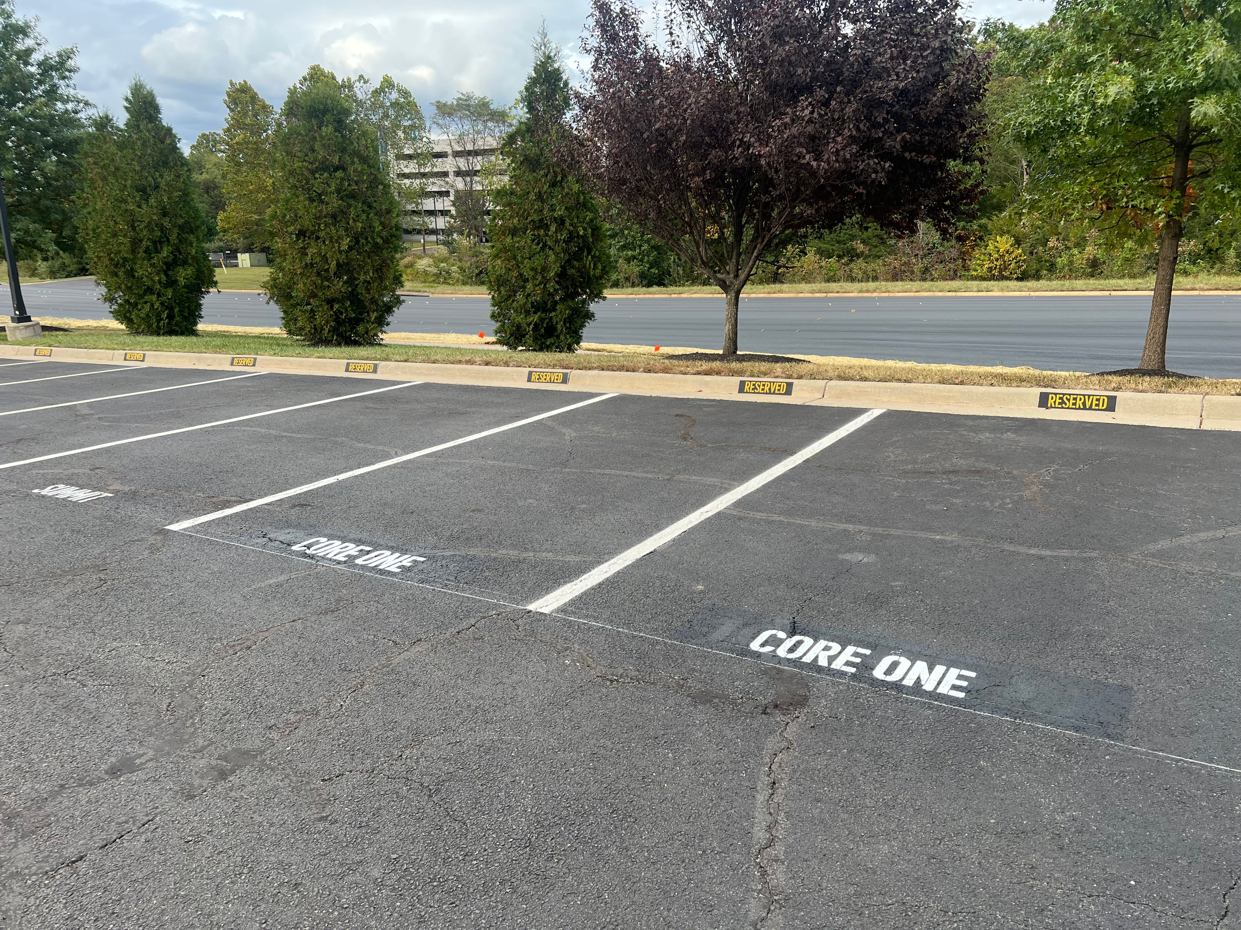  for Payne's Pavement Marking in Warrenton, VA