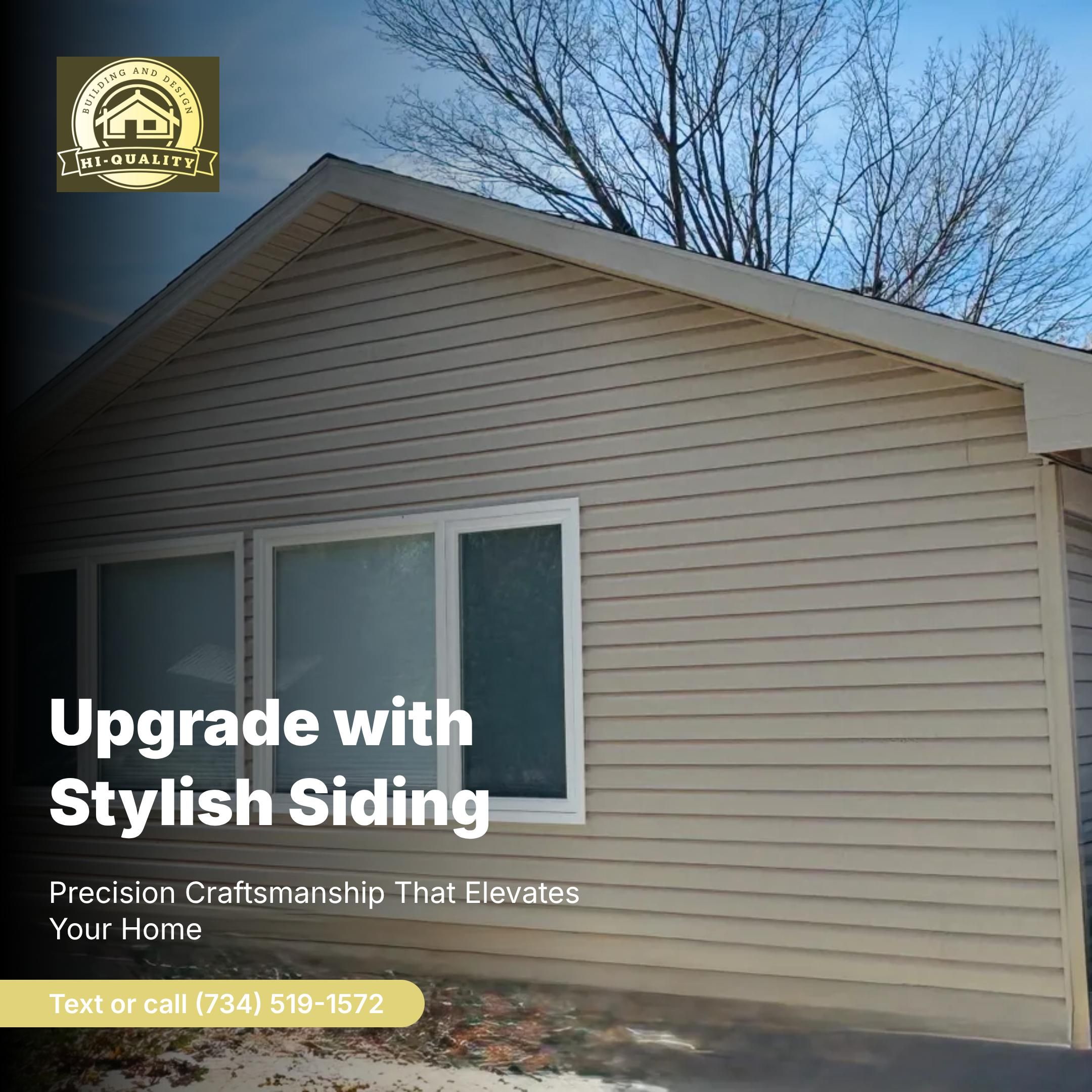  for HI-Quality Building & Design in Washtenaw County, MI