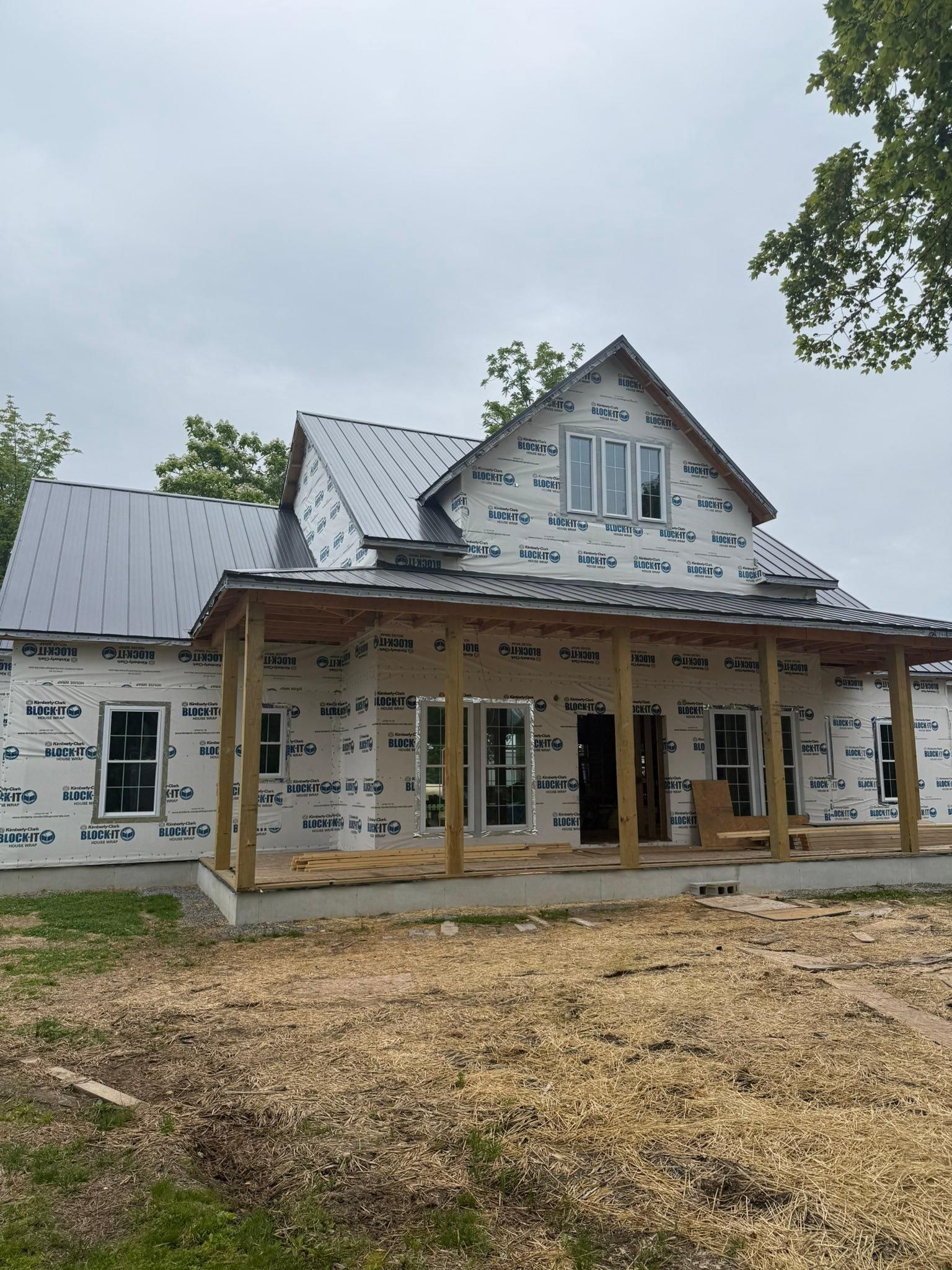 Spray Foam Insulation for ProGuard Insulation and Coatings in Olney, IL