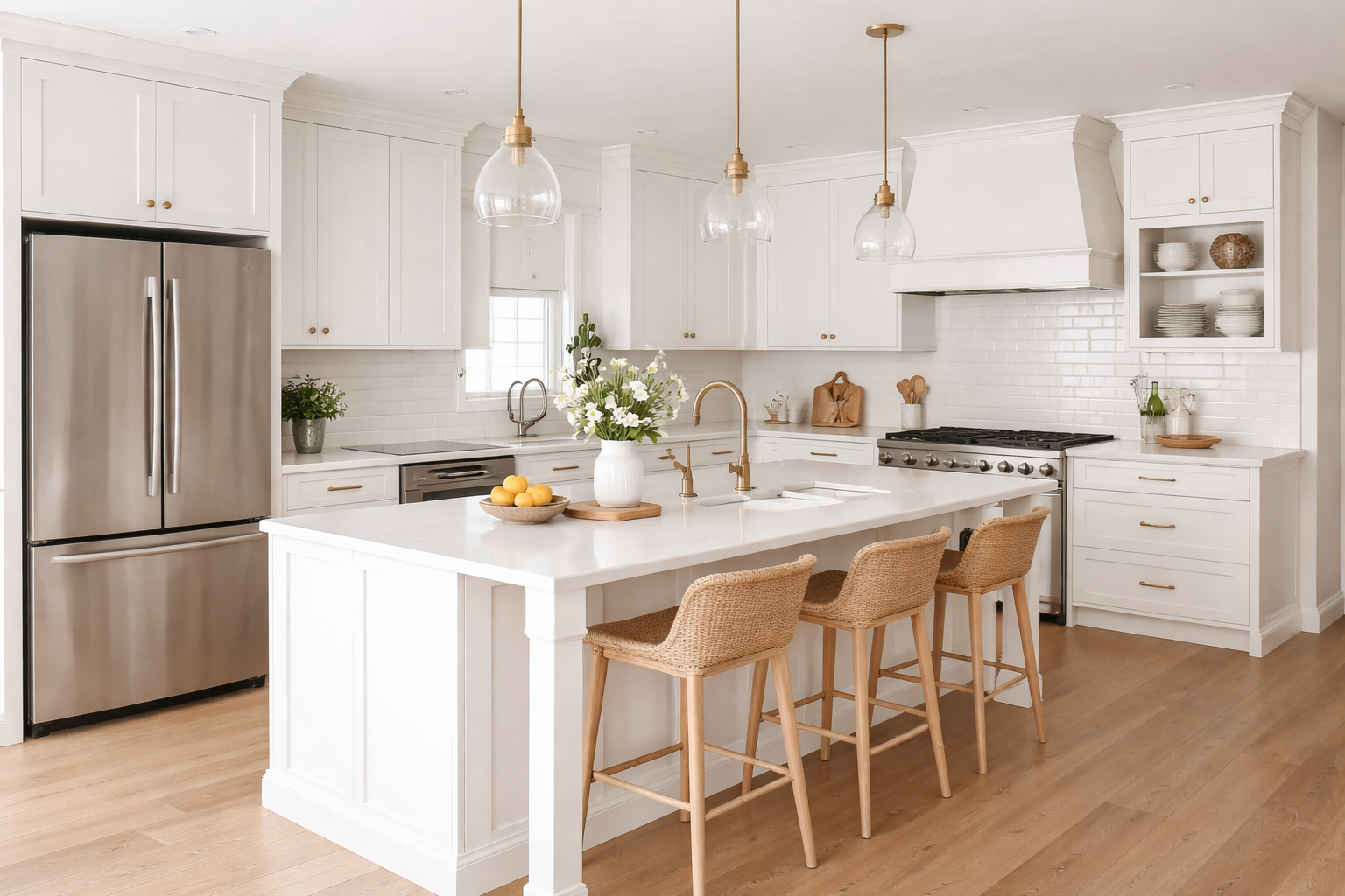 All Photos for Freshlook Painting LLC in Springfield, PA