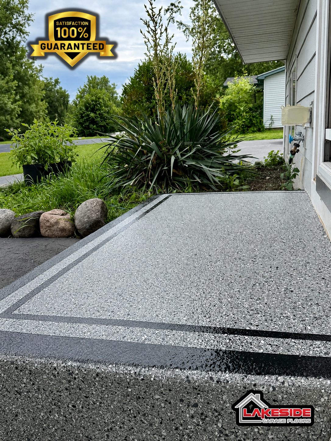 All Photos for Lakeside Garage Floors in Chicago, IL