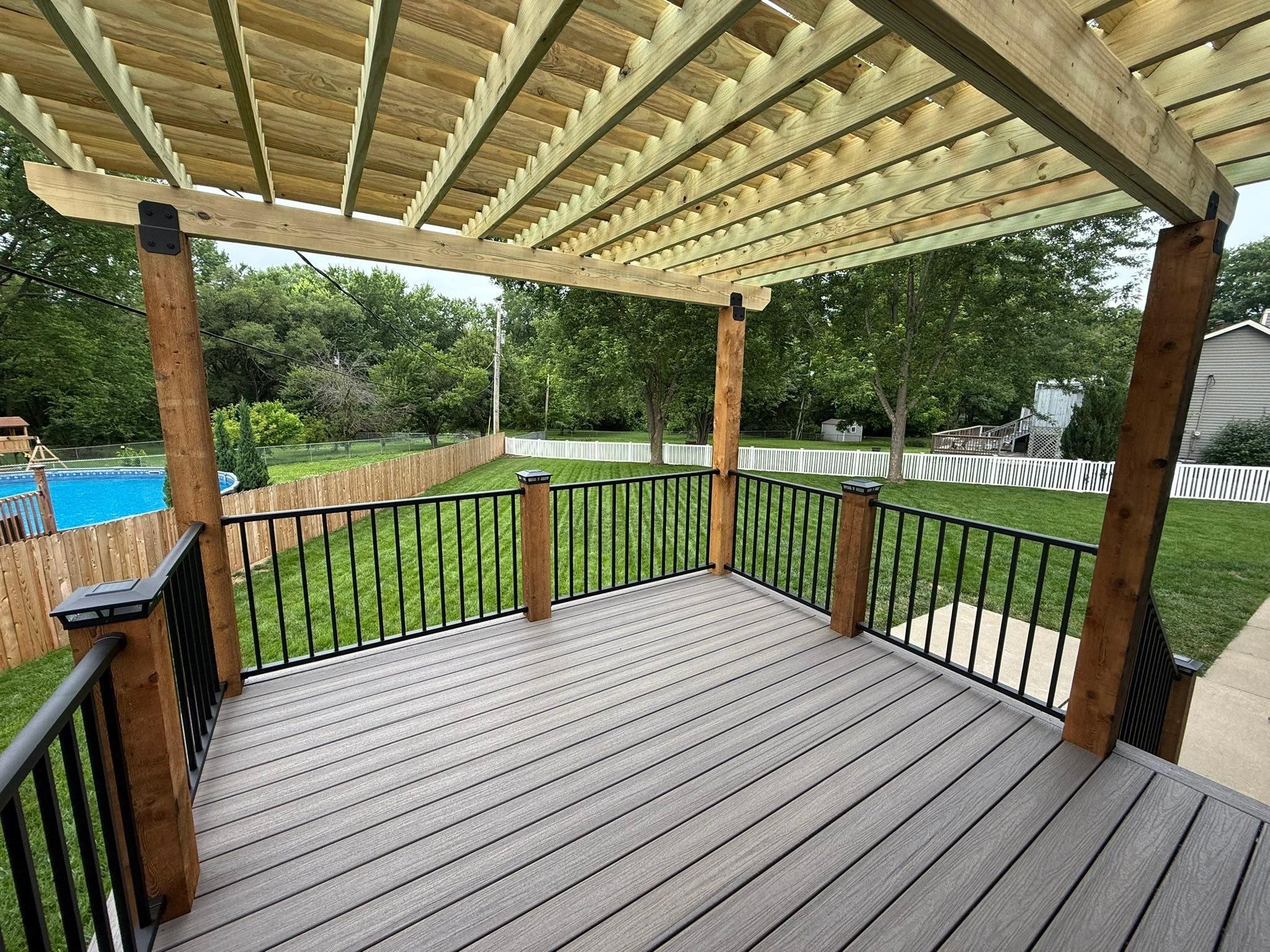  for Done Right Decking in Leavenworth, KS