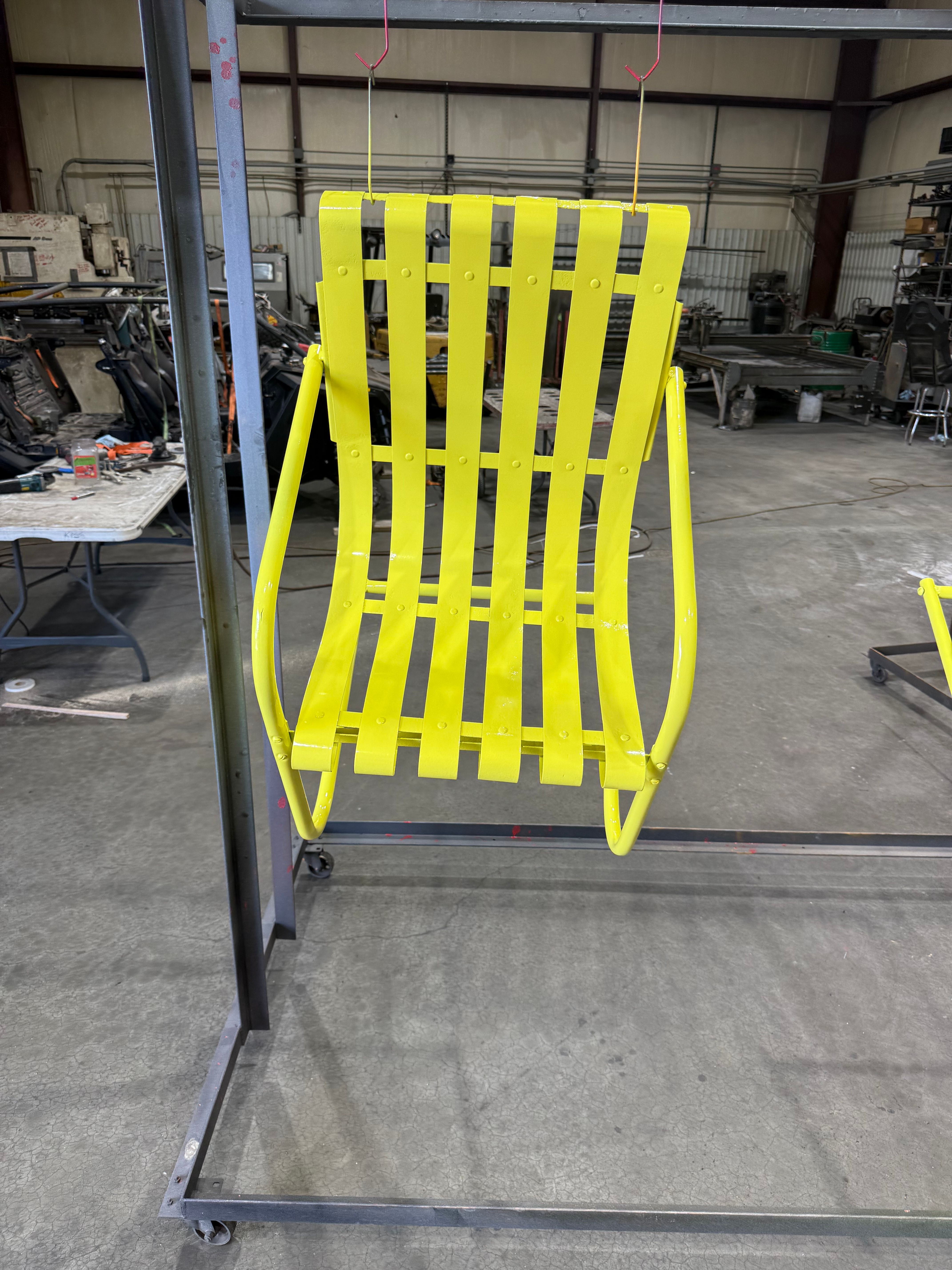  for TQR Powder Coating in Neosho, MO